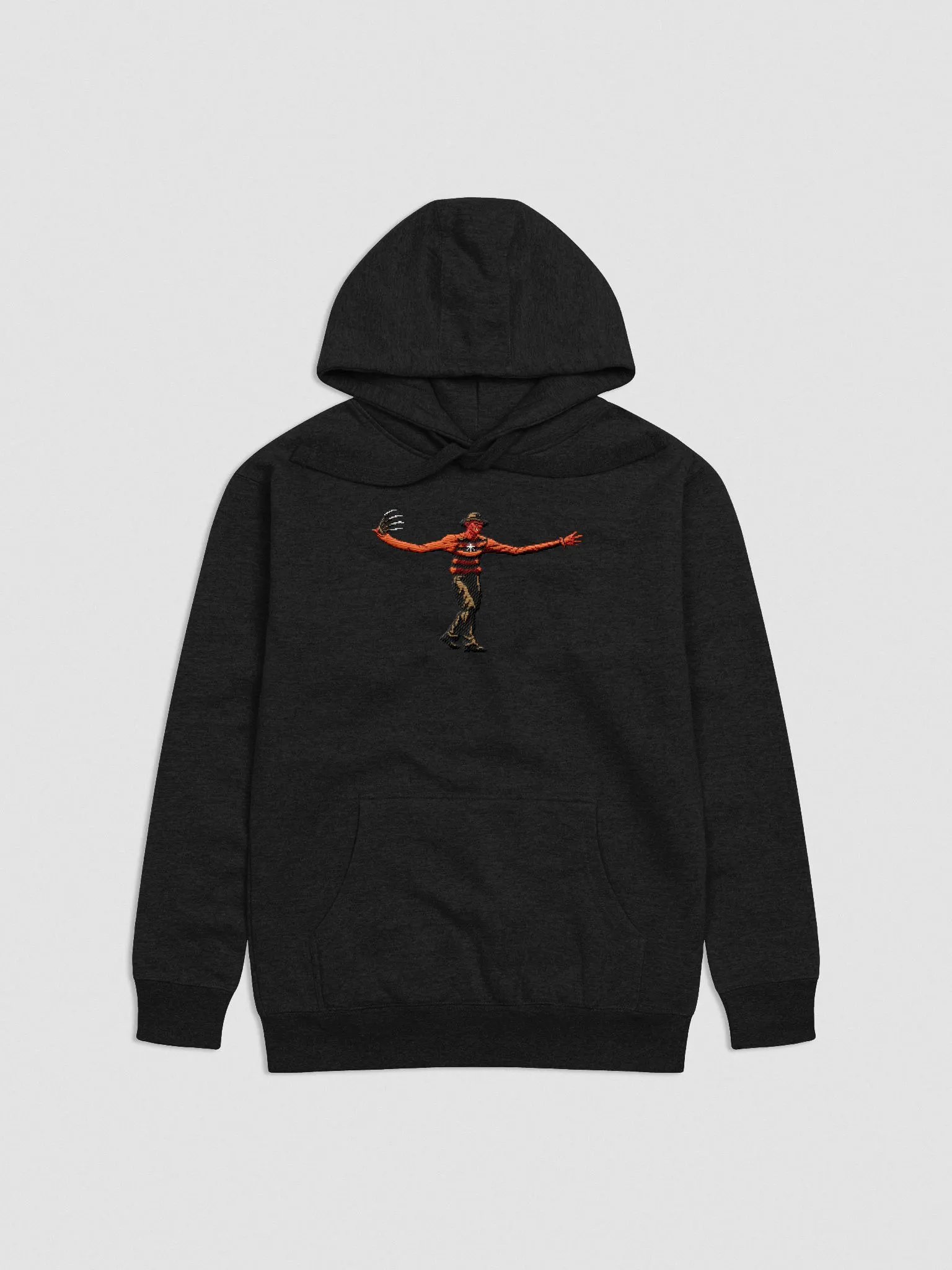 Nightmare Embroidered Hoodie product image (21)