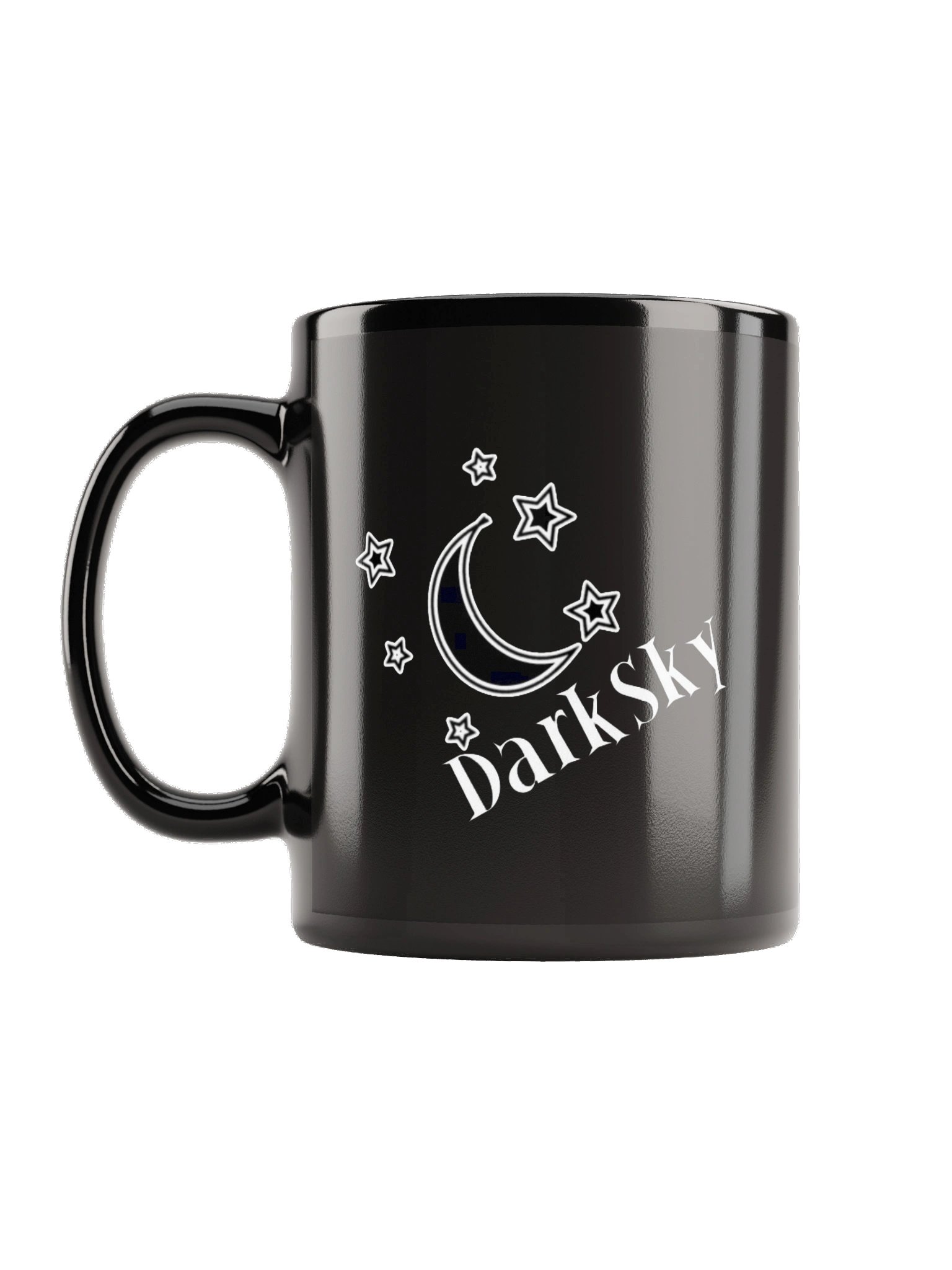 DarkSky Logo Mug product image (2)