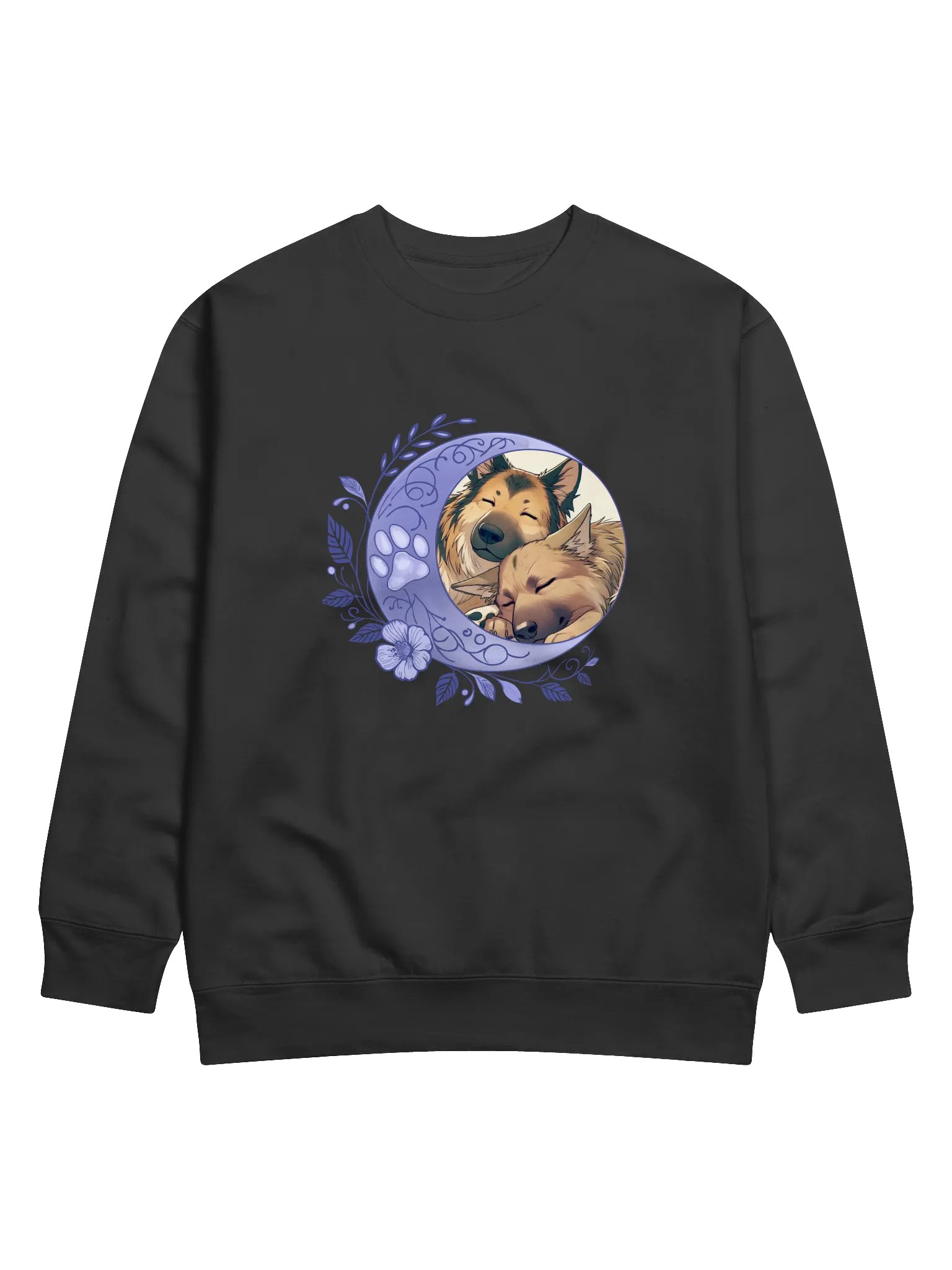 Stay Sleepy Crescent Pullover product image (1)