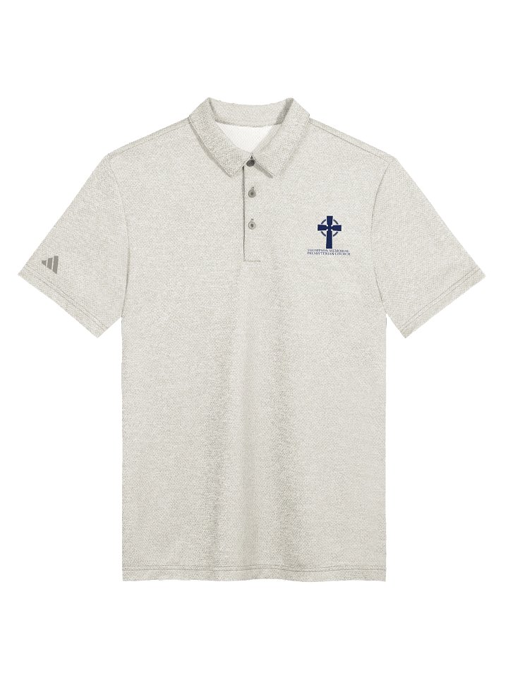 Traditional TMPC Logo: Embroidered Adidas Sports Dry Polo product image (1)