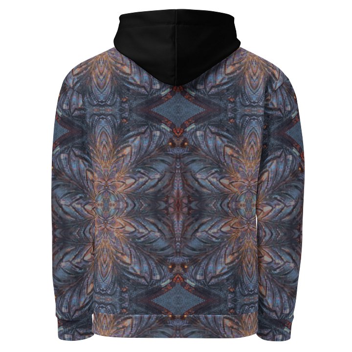 PressedReflections on an All-Over Hoodie product image (2)
