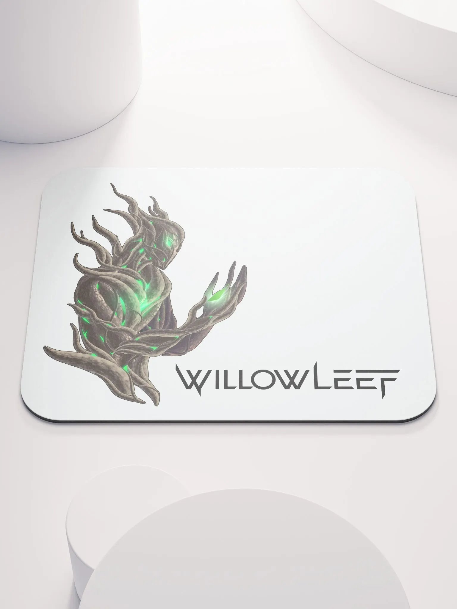 Green Leef Protector Mousepad product image (2)