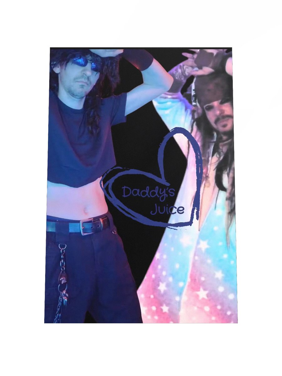 Daddy's Poster product image (4)