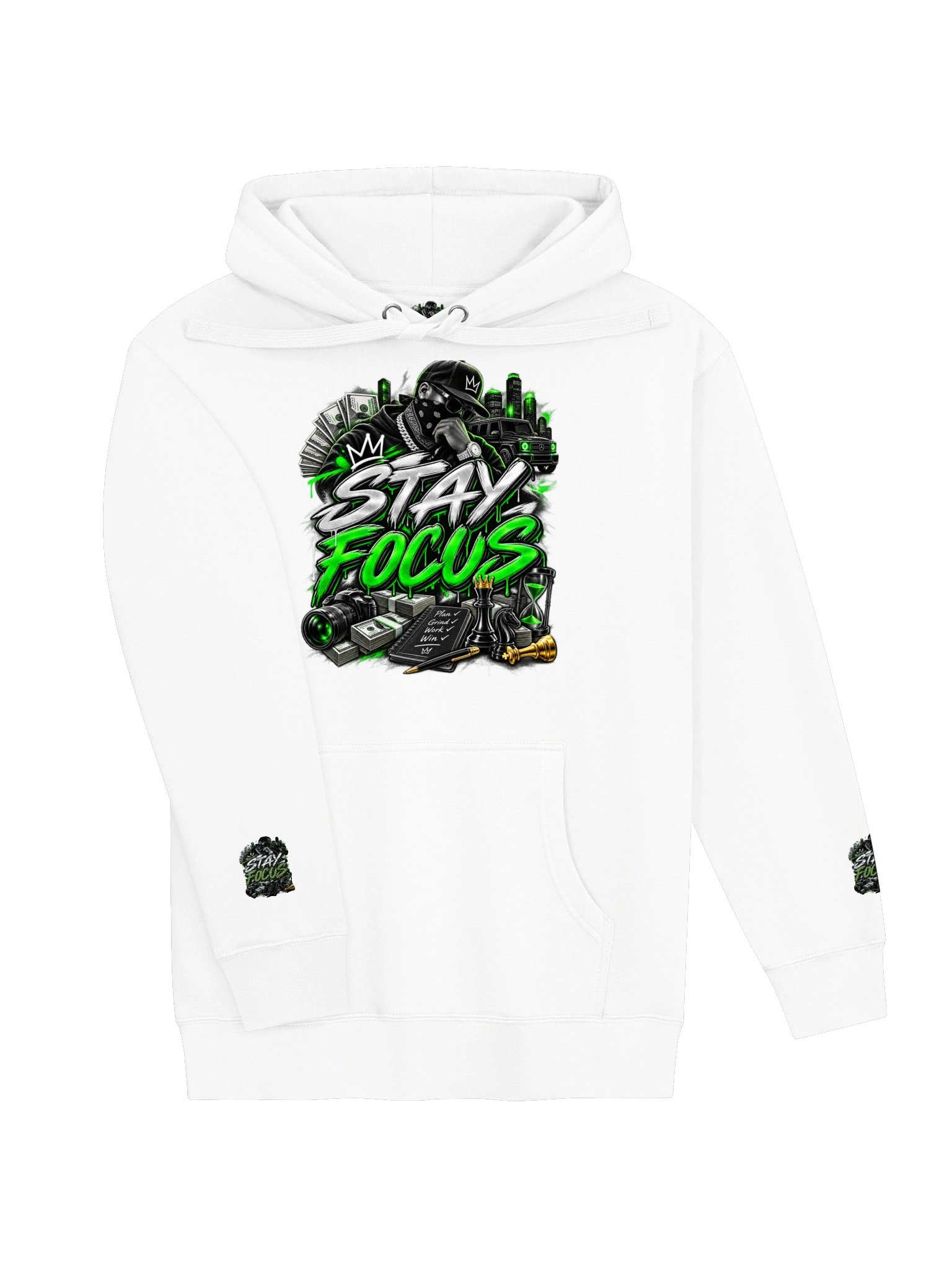 Stay Focus product image (2)