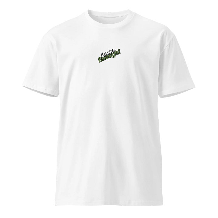 The Long Enough Tee product image (1)