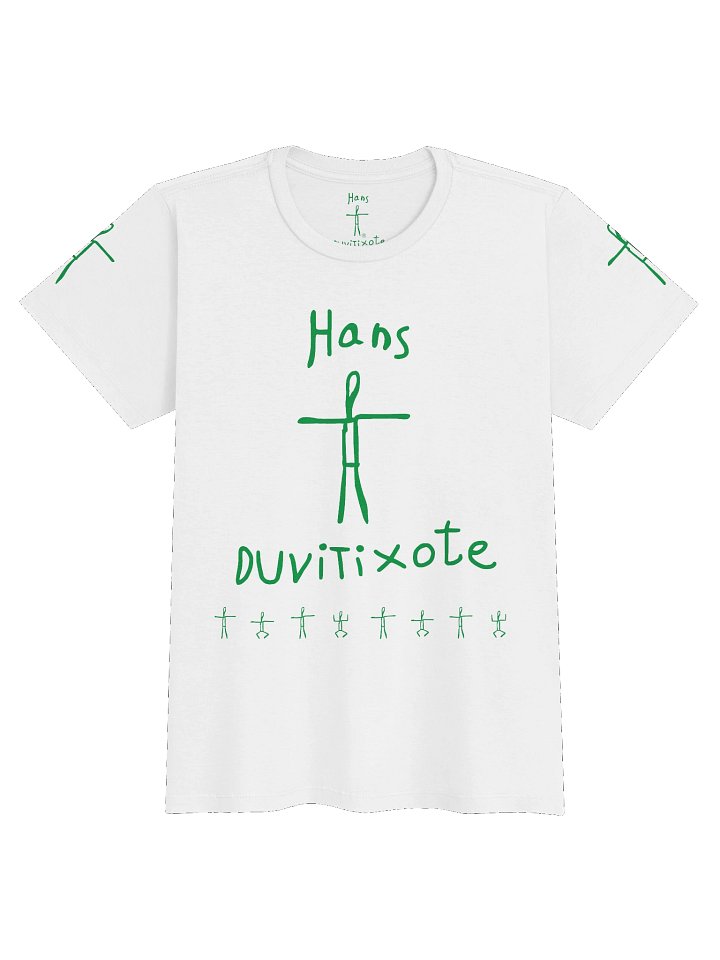 HANS DUVITIXOTE® Woman's T-Shirt product image (1)