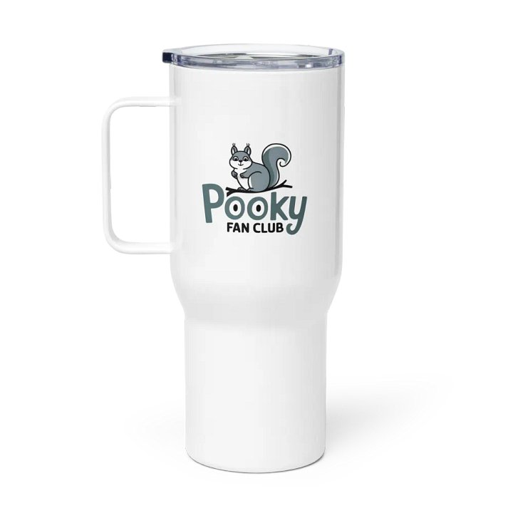 Pooky fan Club Travel Mug product image (1)