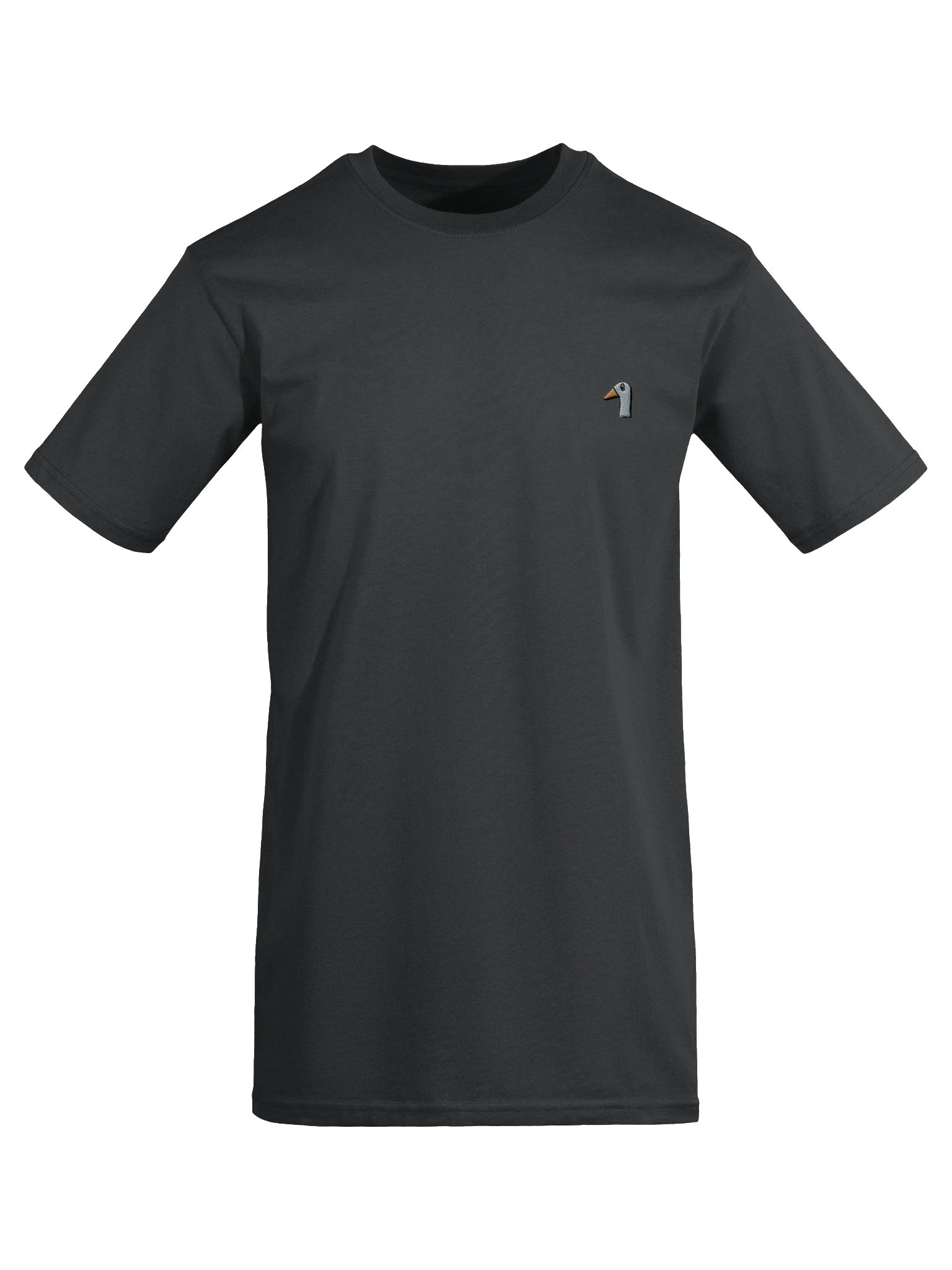 Gray Goose Sub Badge Embroidered Tee product image (31)