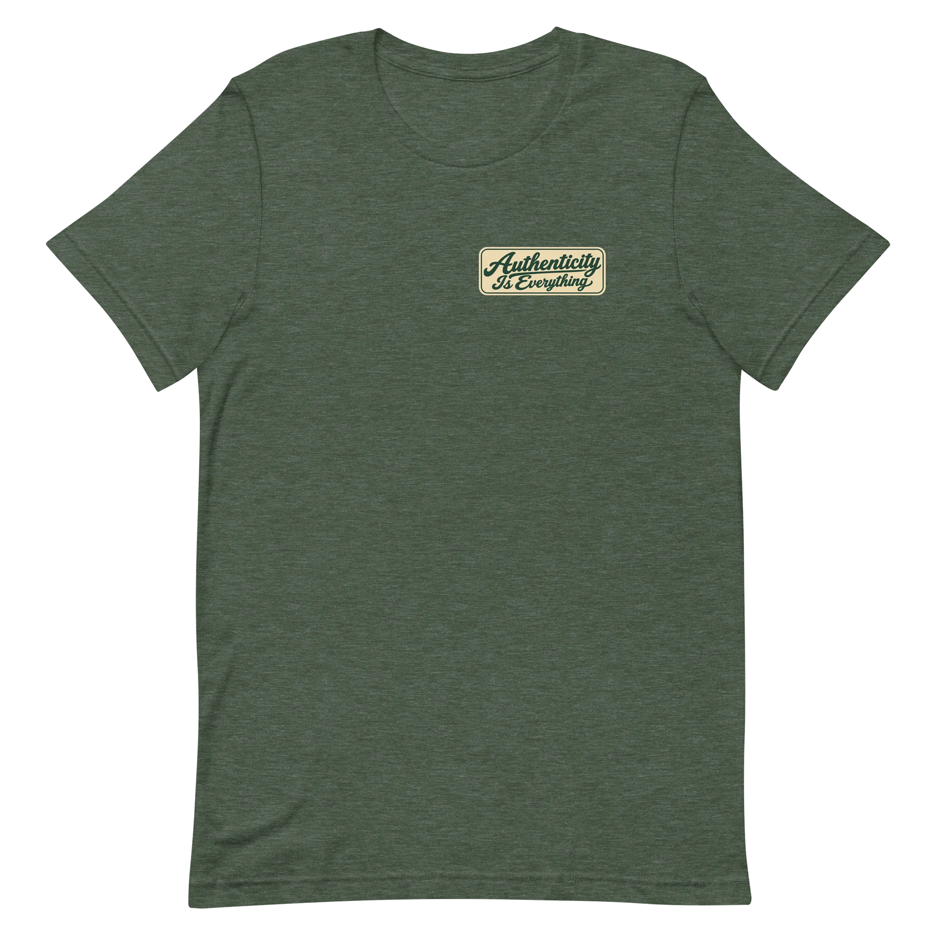 Script Logo tshirt product image (2)