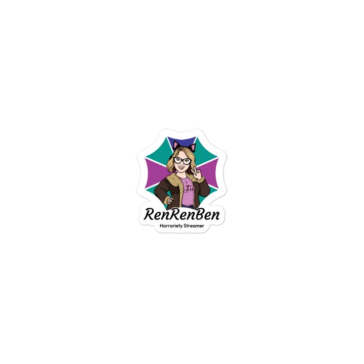 RenRenBen Logo Magnet product image (1)