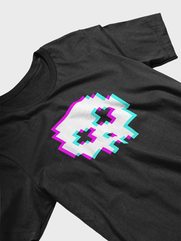 HakSTL Retro Skull T-Shirt (Bella+Canvas) product image (1)
