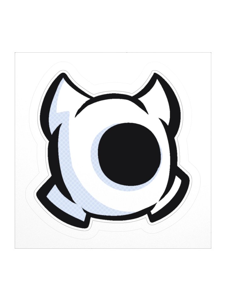 esmBot Logo Sticker product image (1)