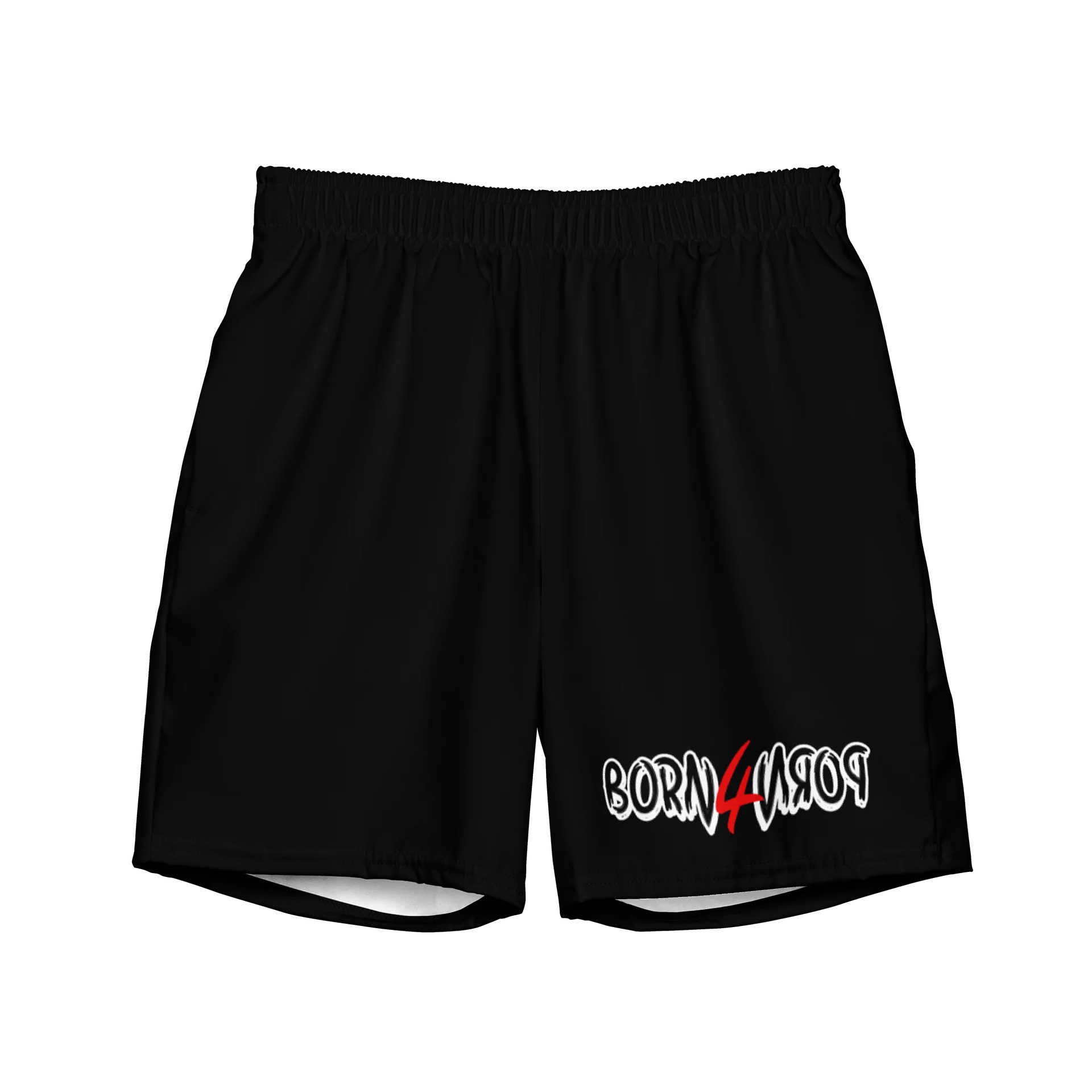 BORN4PORN 2 swim trunks product image (1)