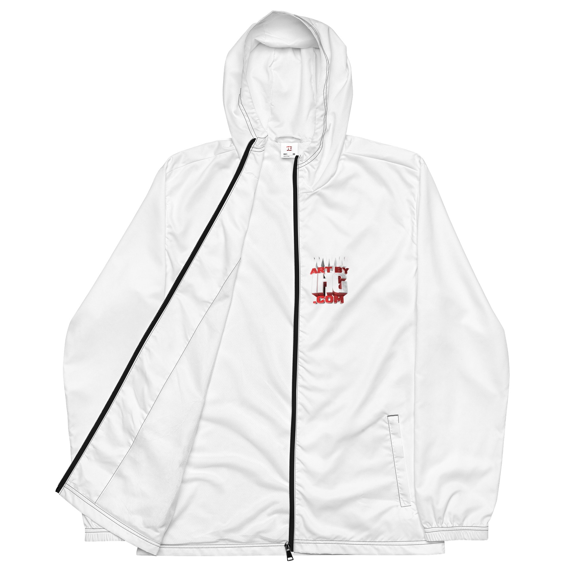 ArtByIHG.Com WindBreaker product image (2)
