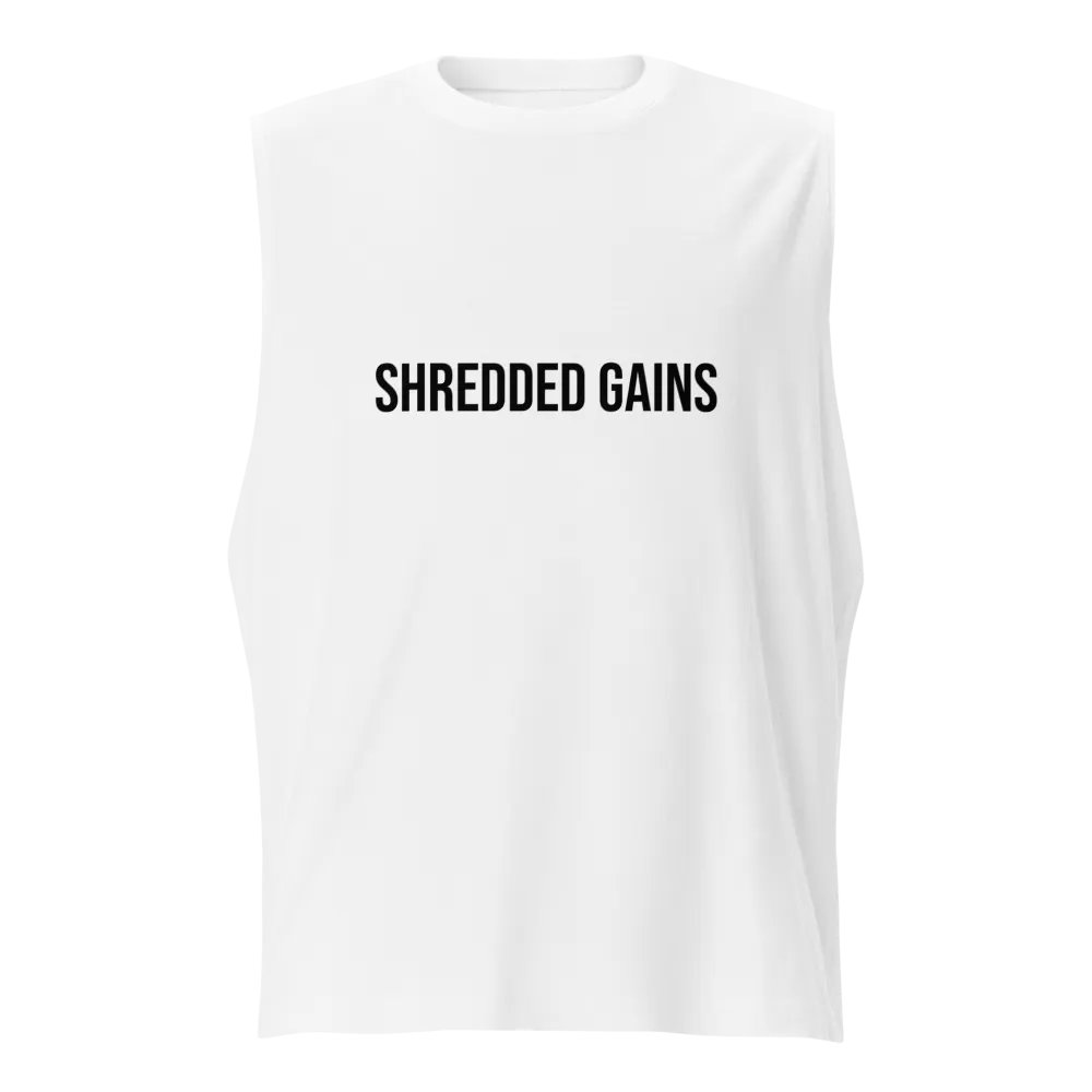Strength Muscle Tank product image (1)