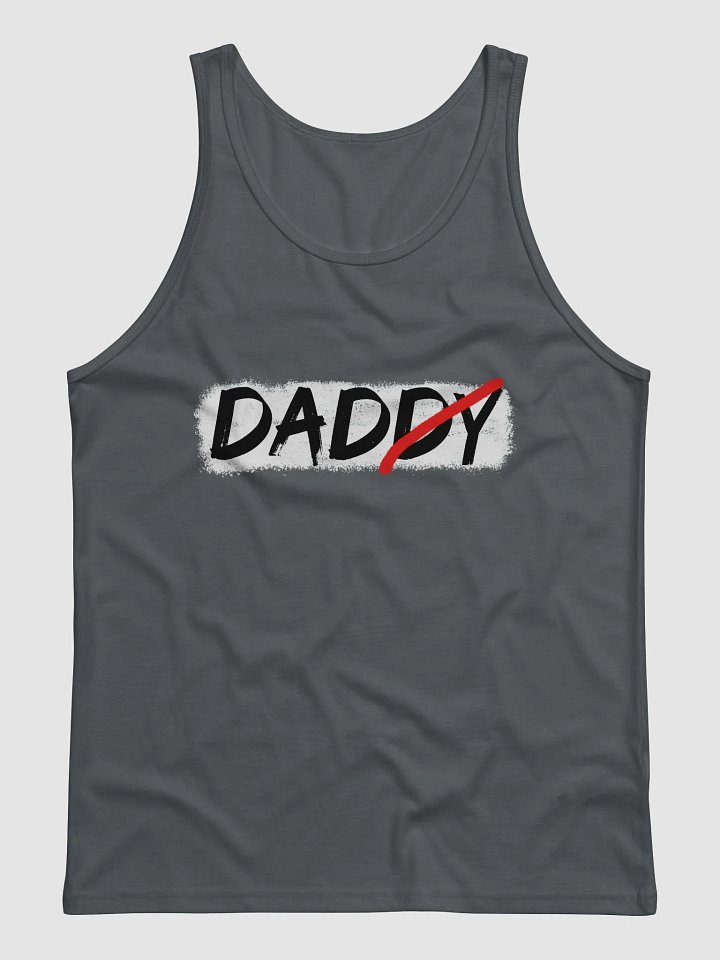 DAD(DY) Unisex Tank Top product image (1)