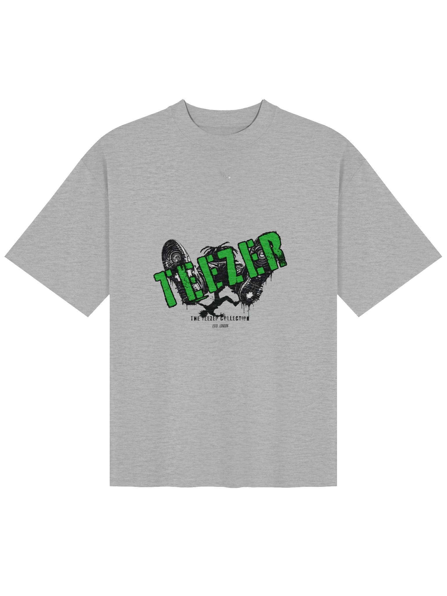 TEEZER Oversized T-Shirt product image (5)