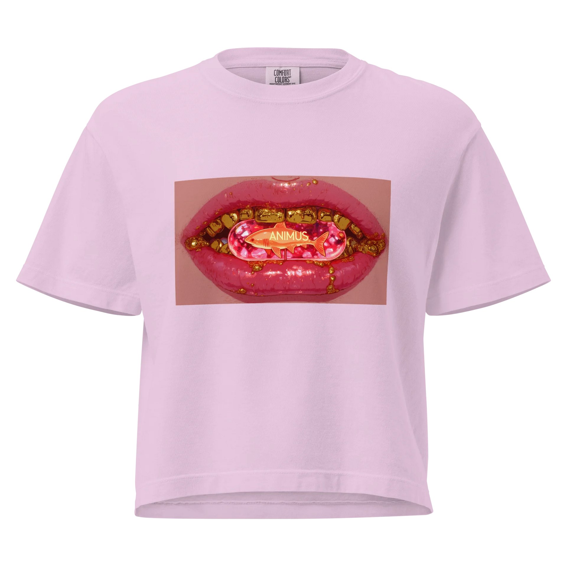 ANIMUS SHARK WEEK TSHIRT (W) product image (1)
