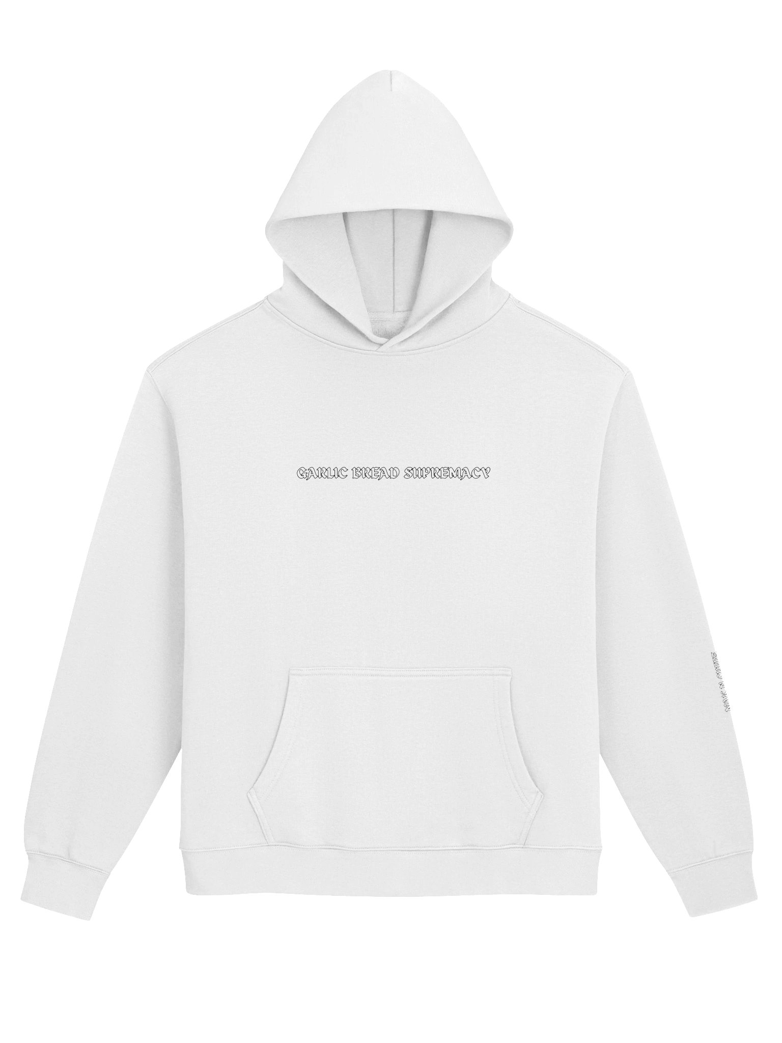 Garlic Bread Supremacy Hoodie - Mak product image (9)