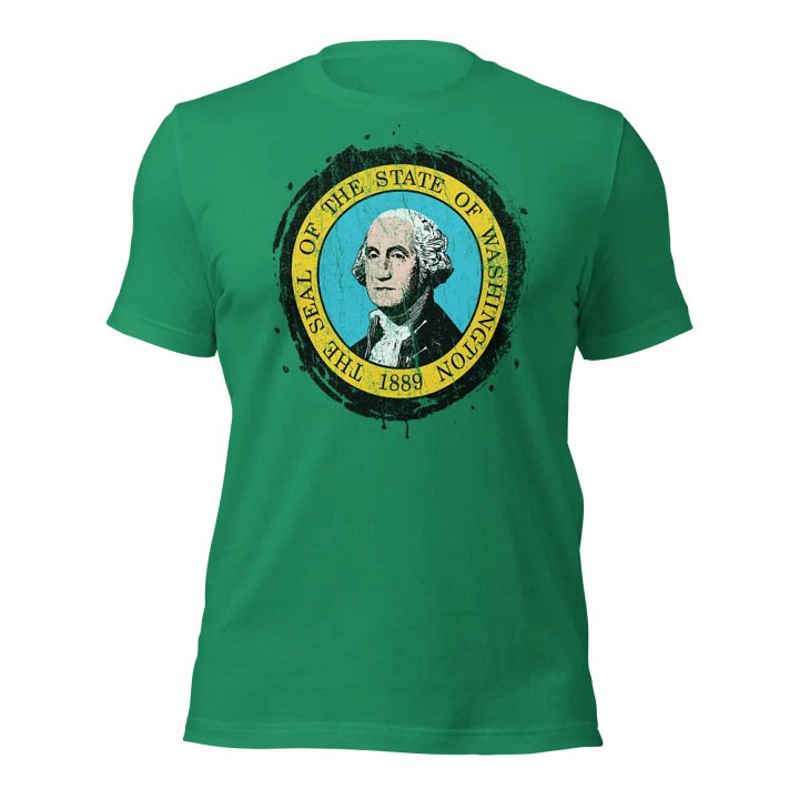 Washington State Flag product image (1)