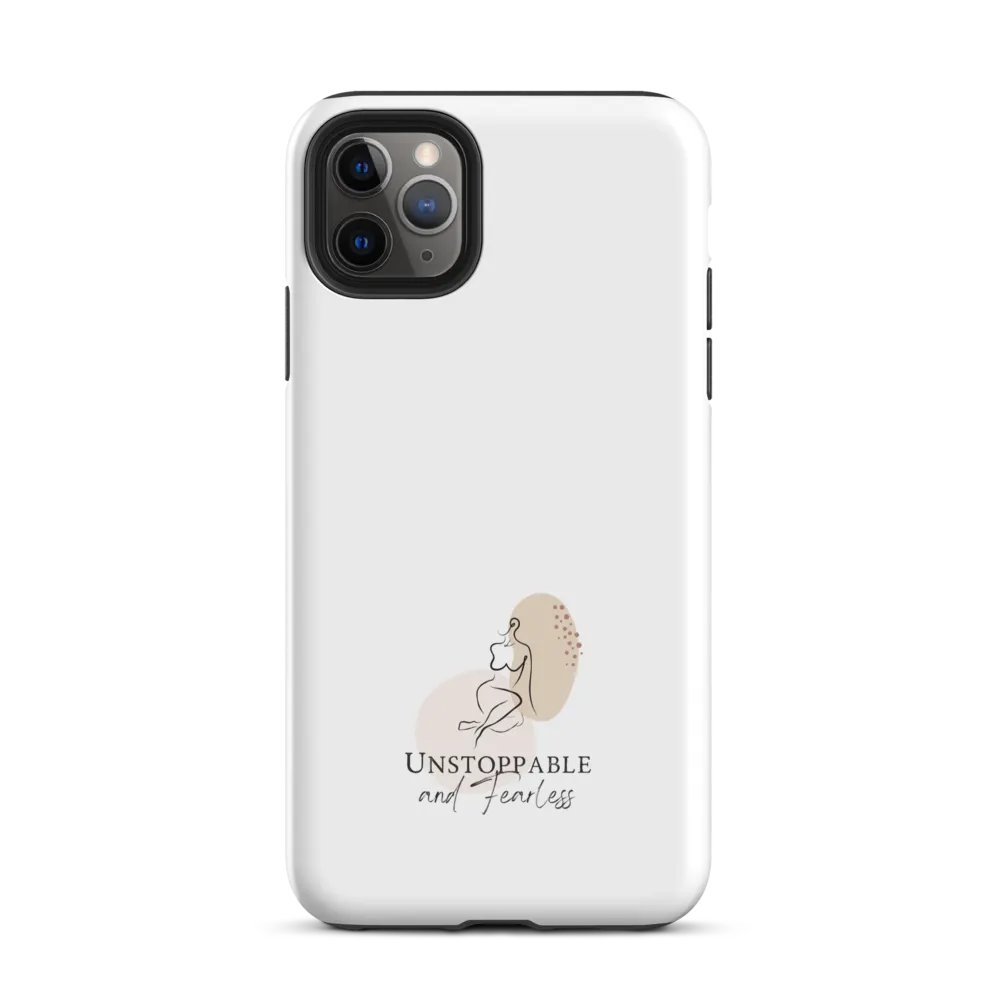 iPhone Tough Case ITFB0147 product image (51)