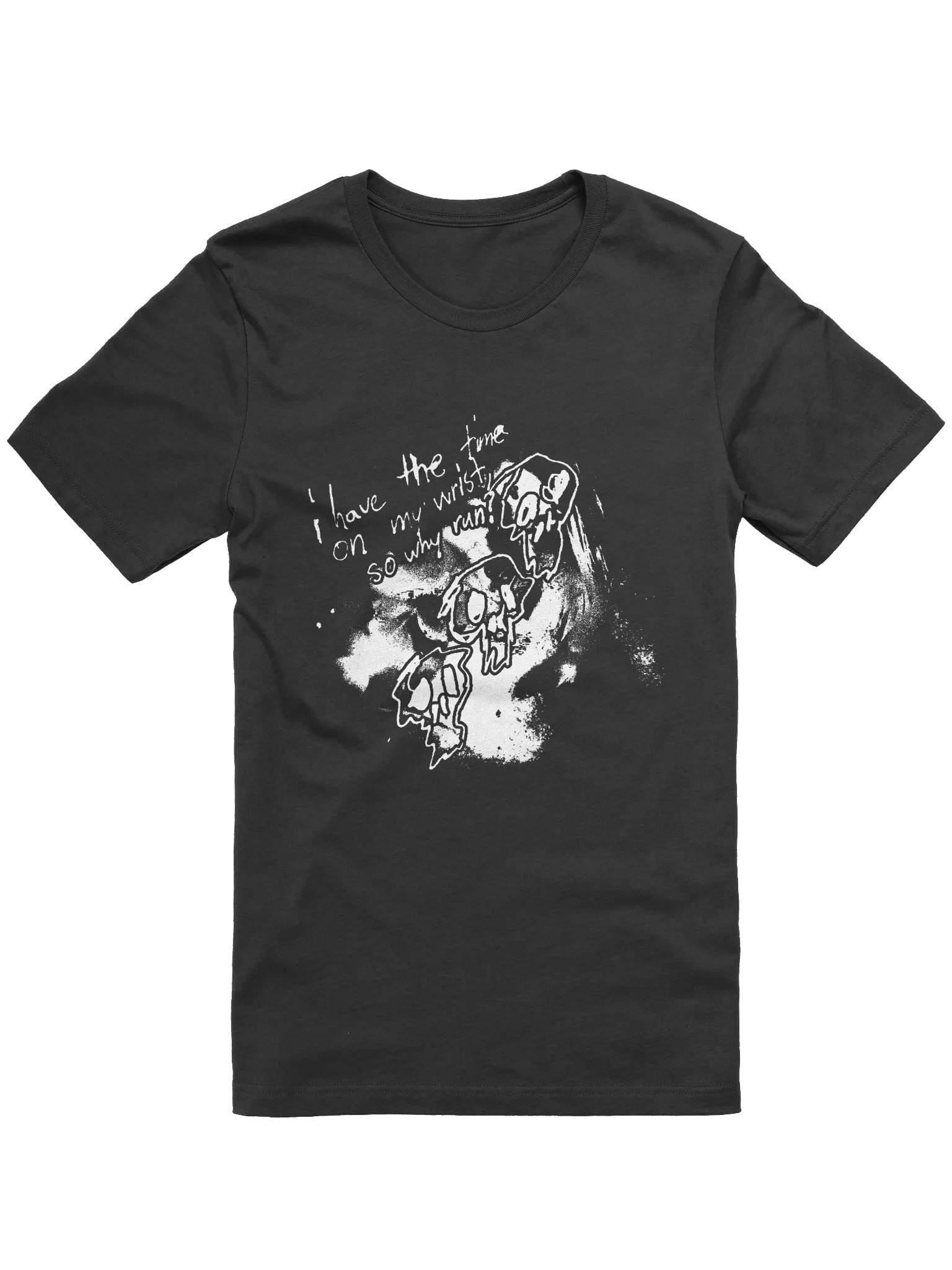 let me - Tee product image (1)