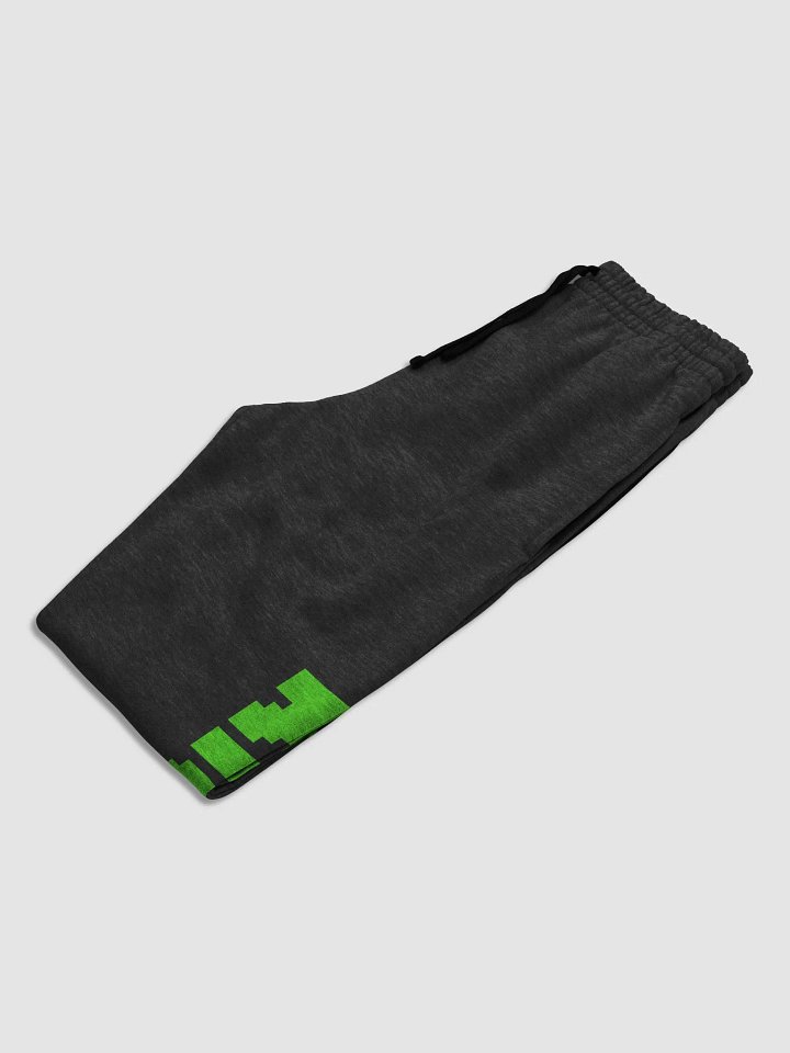 Glitchwave Unisex Joggers product image (2)