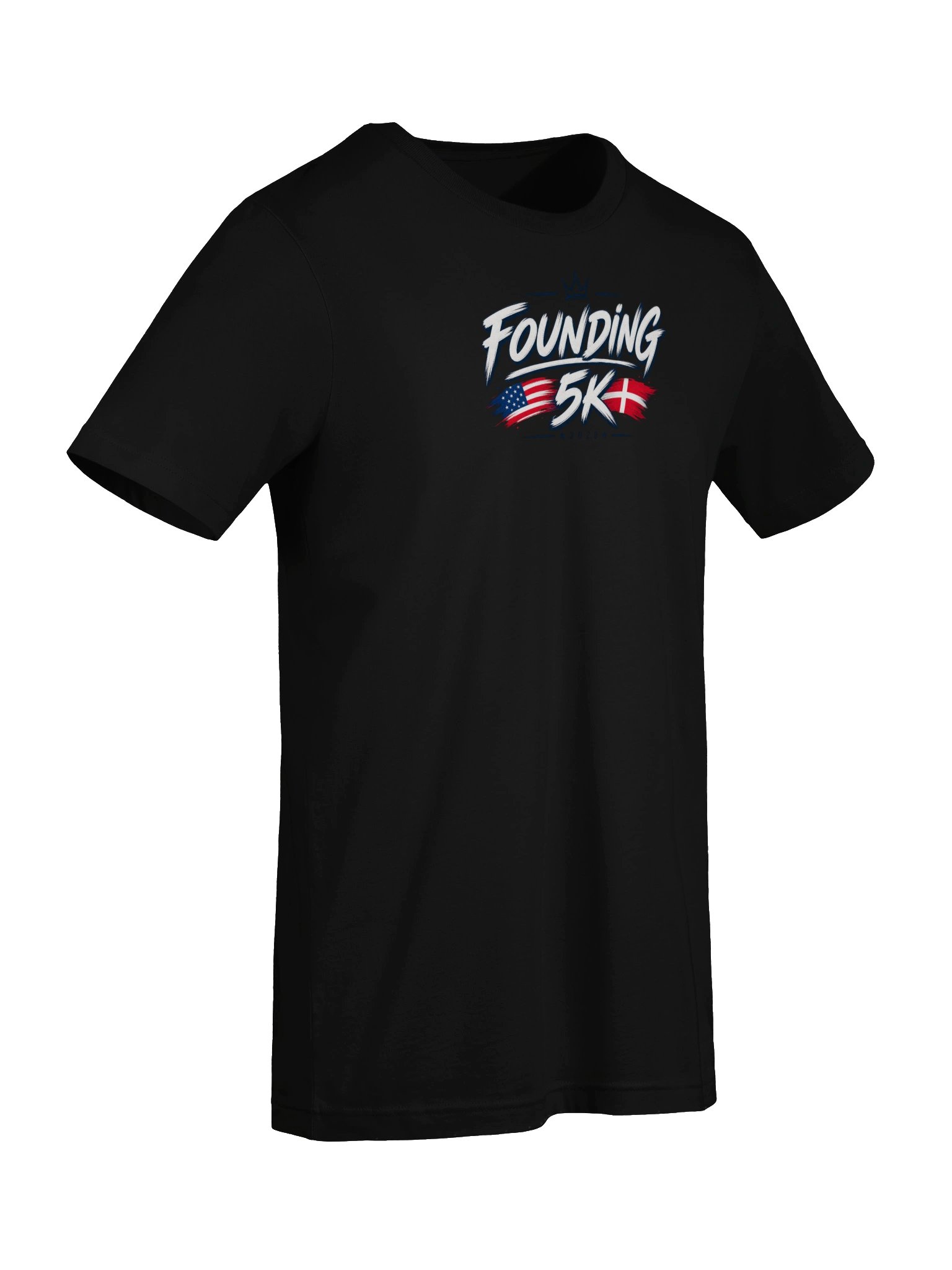 Tee · FOUNDING 5K · 2026 product image (7)