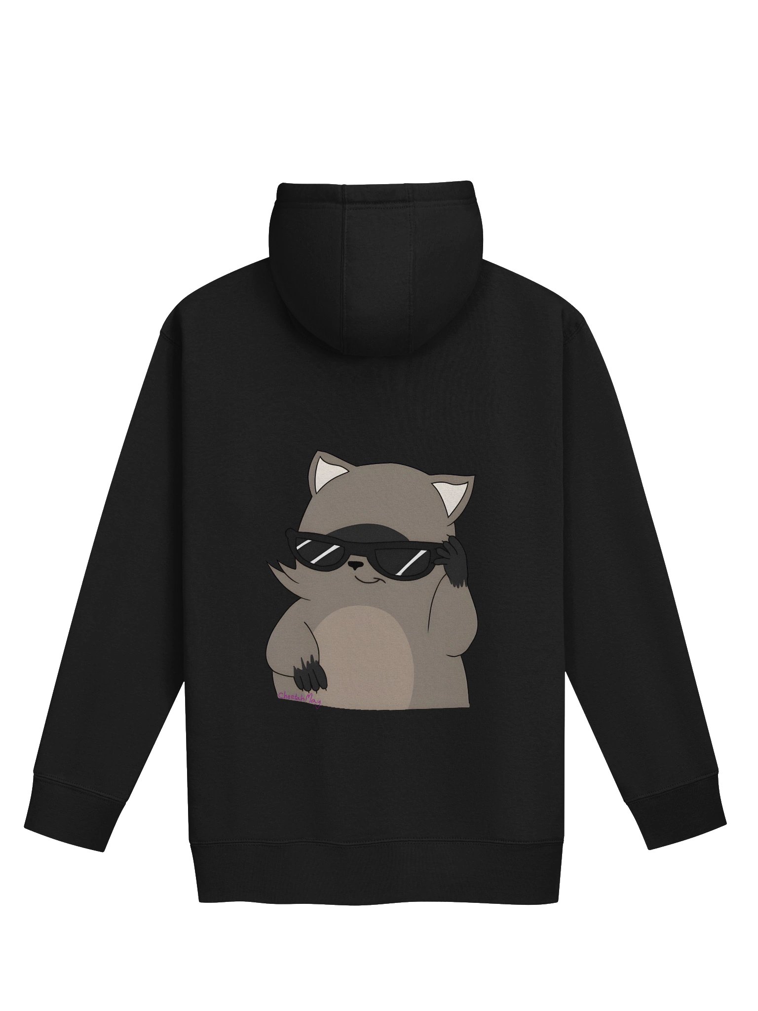 RespawnRaccoon's Cool Hoodie product image (2)