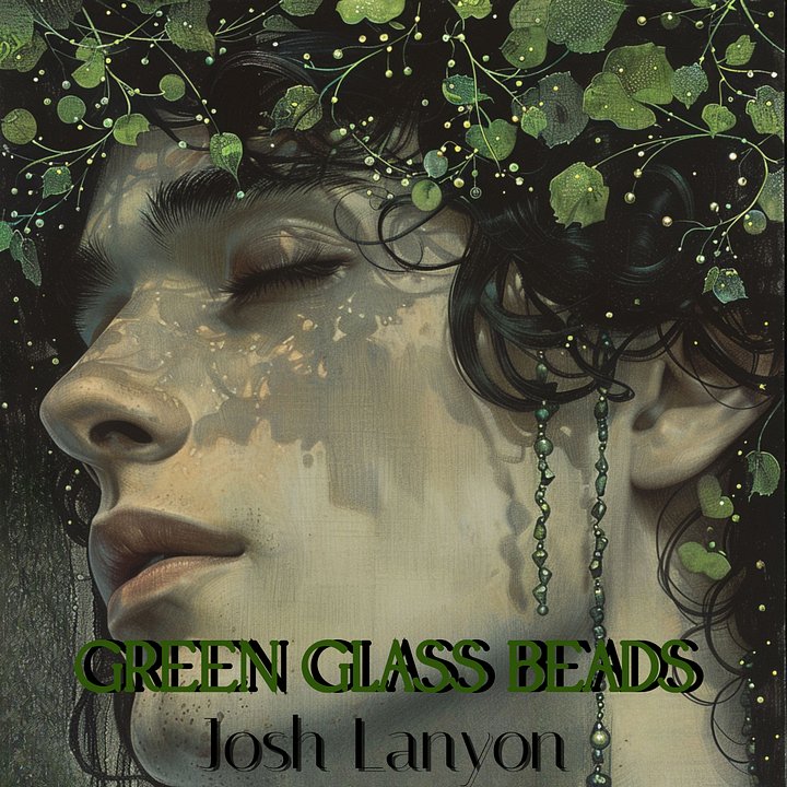 Green Glass Beads Audio Book product image (1)