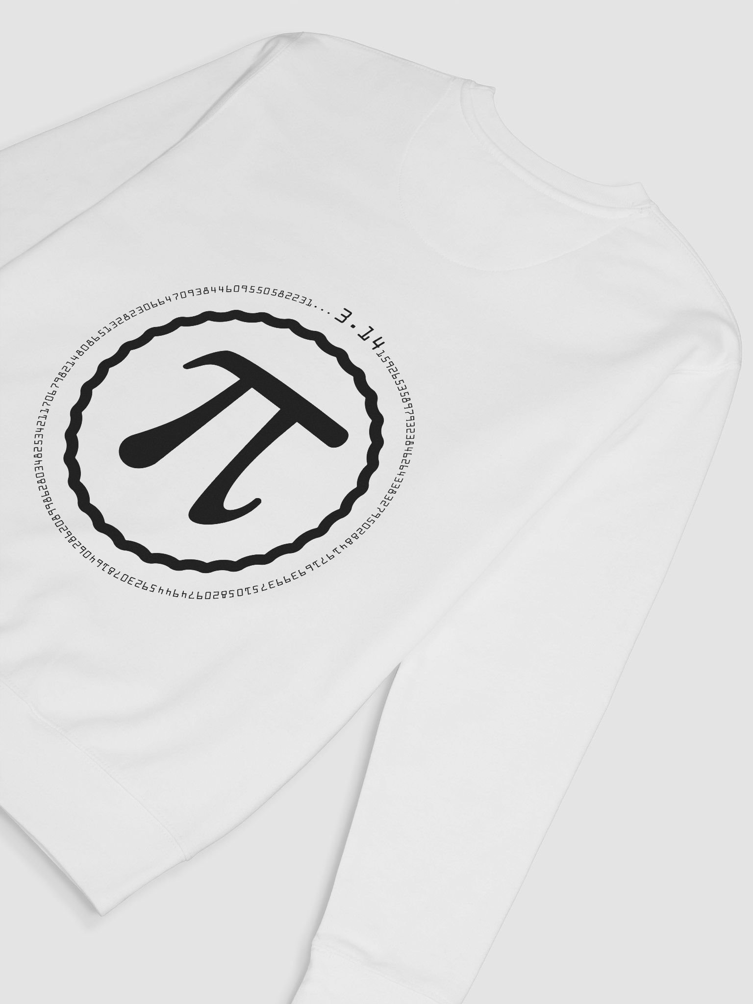 Pi! Premium Sweatshirt product image (170)