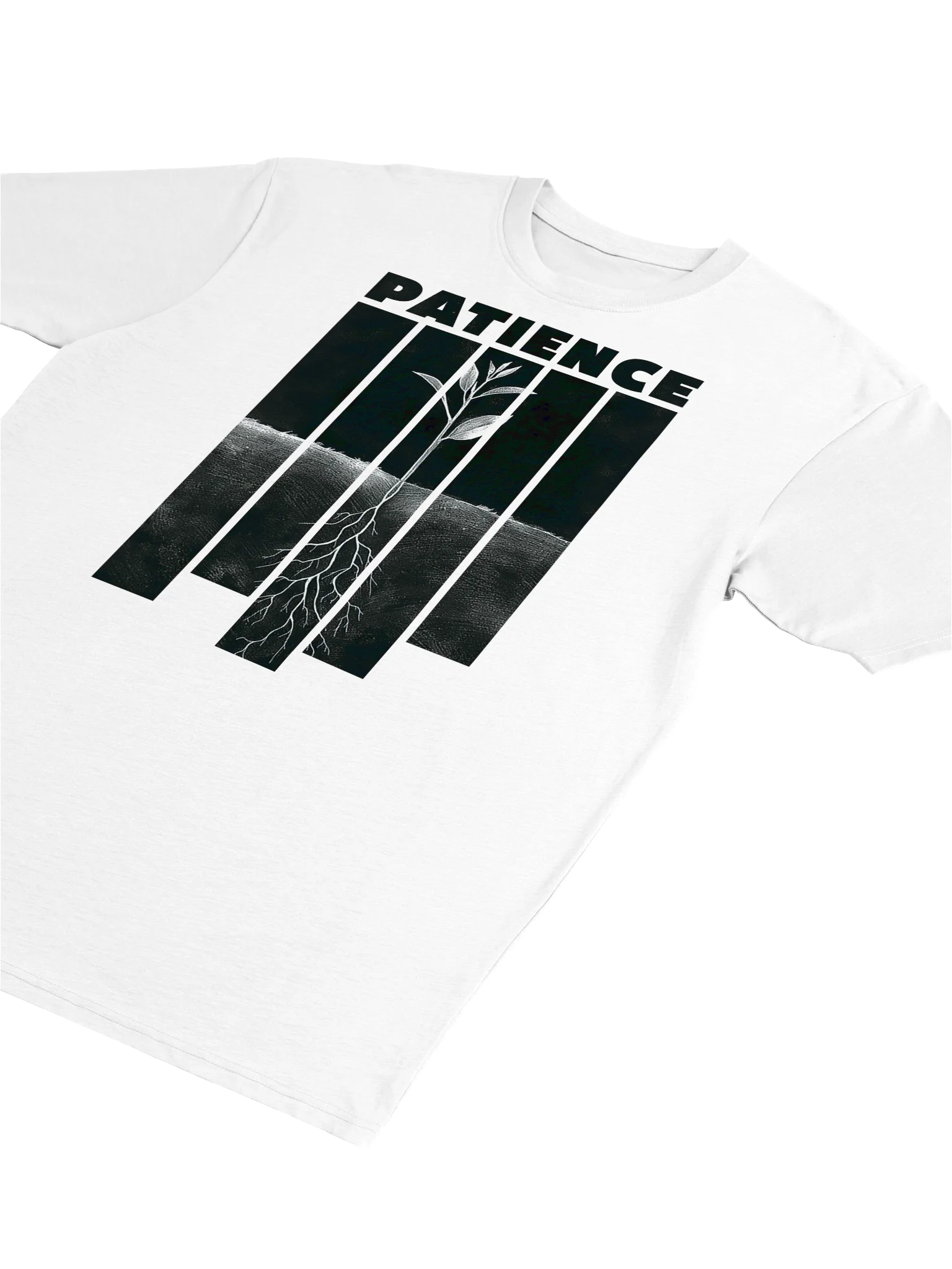 Patience - Premium Unisex Tee product image (20)