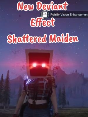 Once Human changed how you use the deviants! here's a little sneak peek of the shattered maiden! https://oncehuman.onelink.me/0Y6K/QUEST1225 #agelessrelic #oncehuman #ohcc 