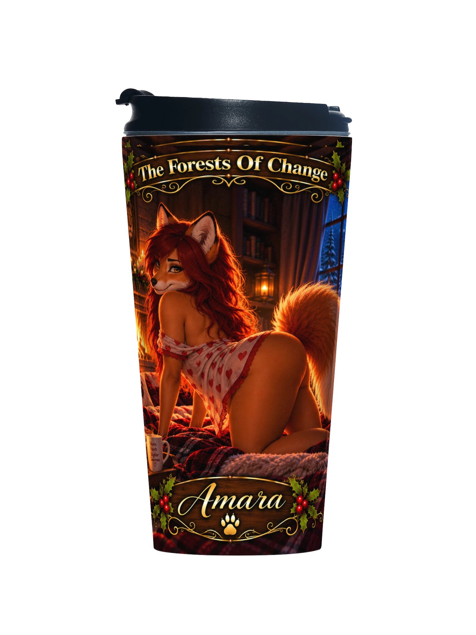 Amara's Night Shirt Cup. product image (1)