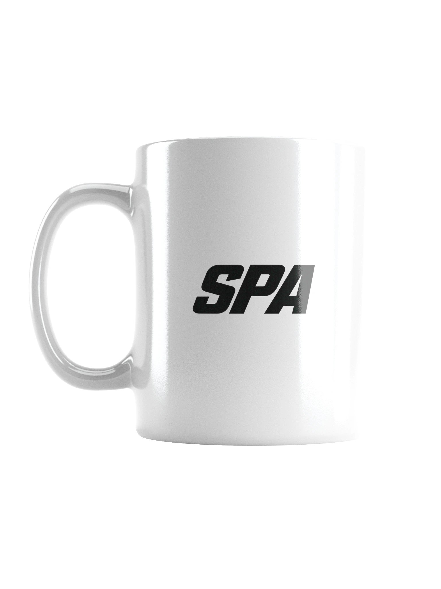 SPA Hvidt Krus product image (1)