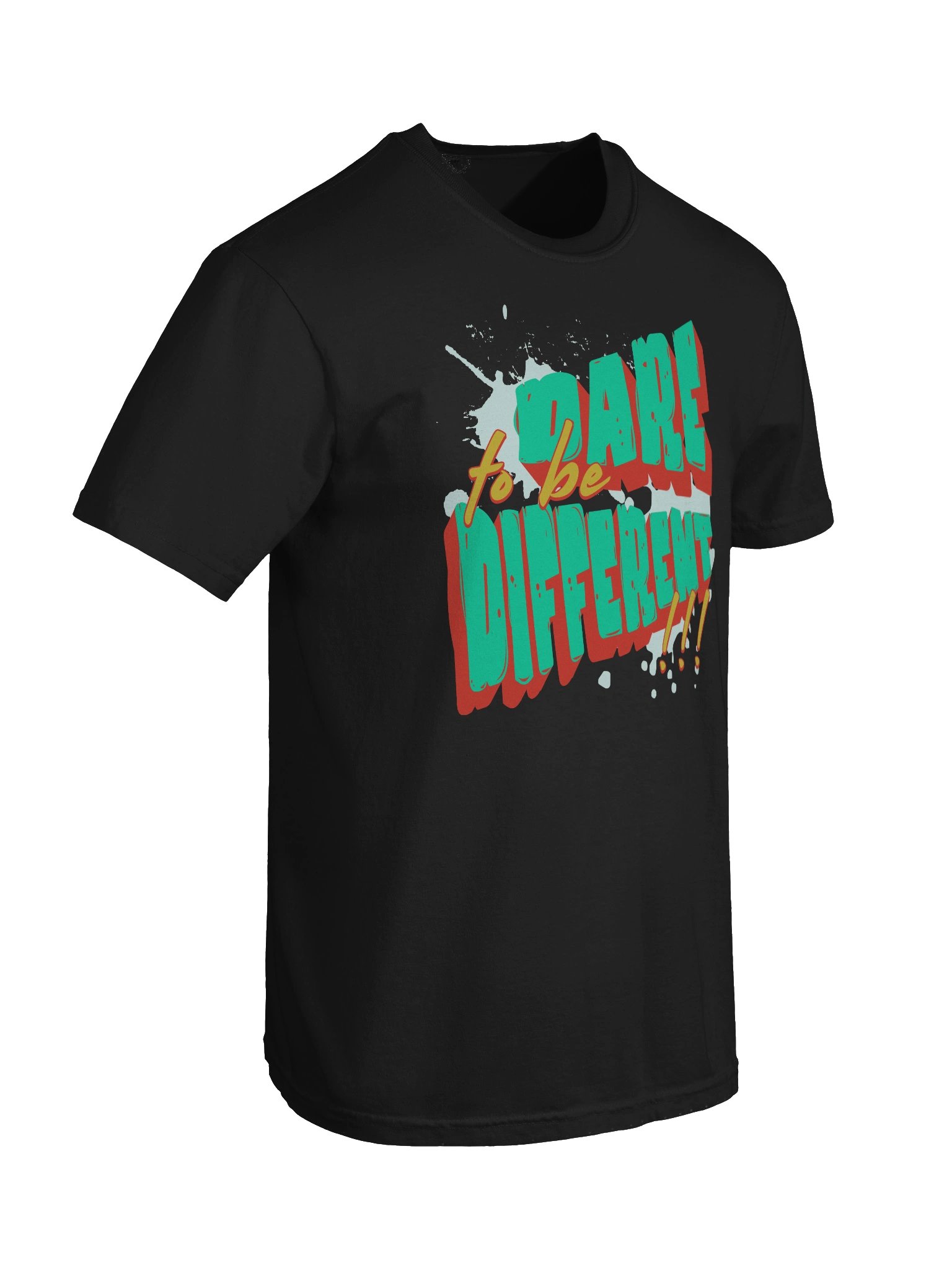 The Perfect Tee for Those Who Dare to be Different product image (8)