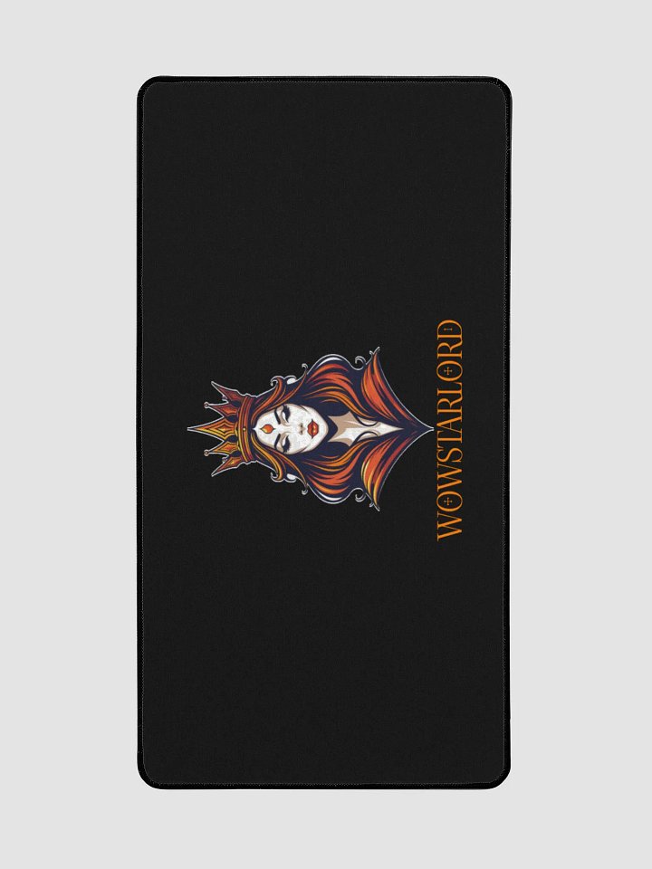 WSL Black Desk Mat product image (2)