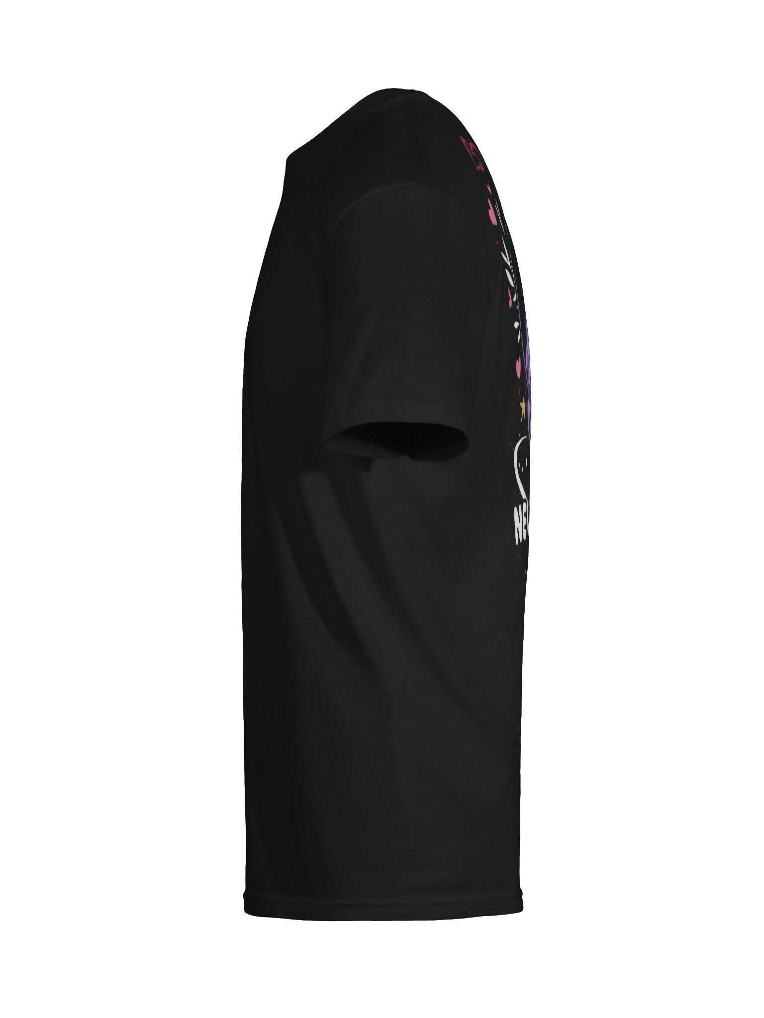 Tee shirt Neva Moon 2026 🌙 Version classique [BACK DESIGN] product image (9)