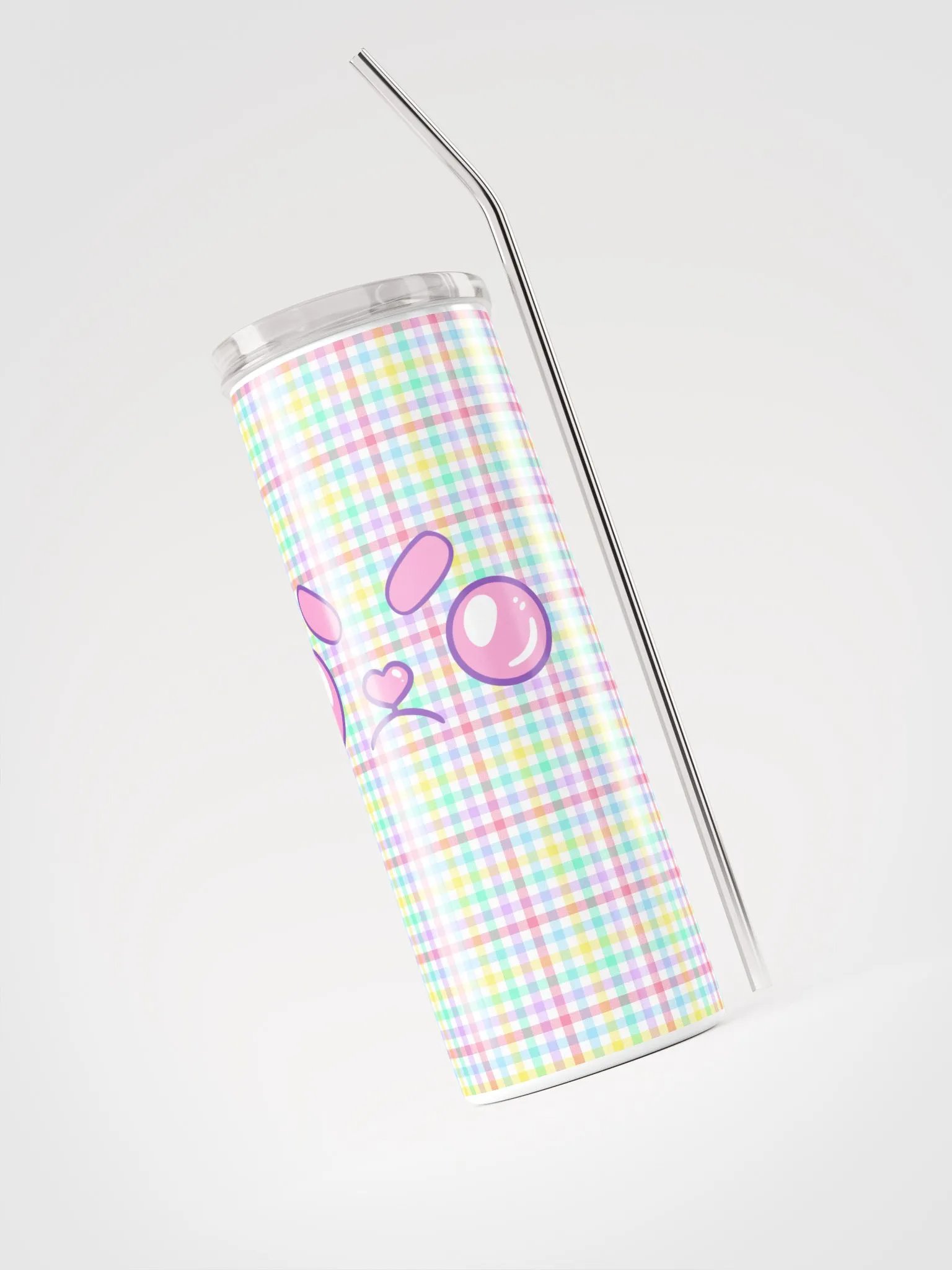 Naughty Bun Pastel Tumbler product image (3)
