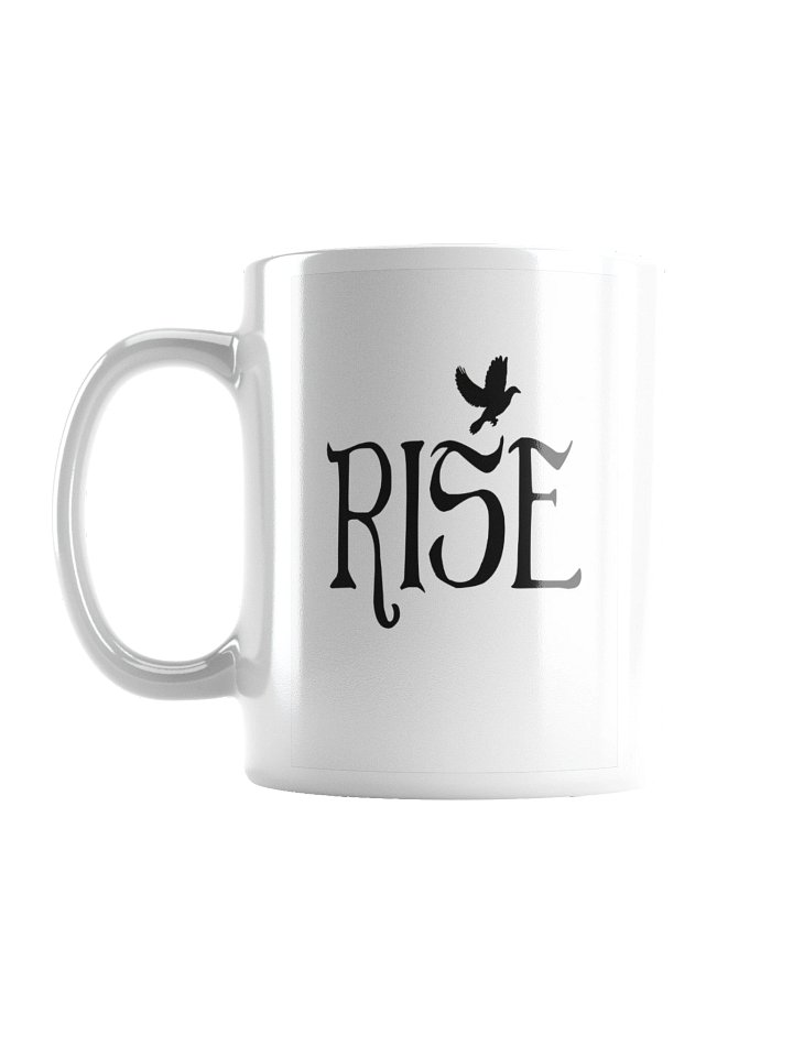 Rise Above Mug product image (3)