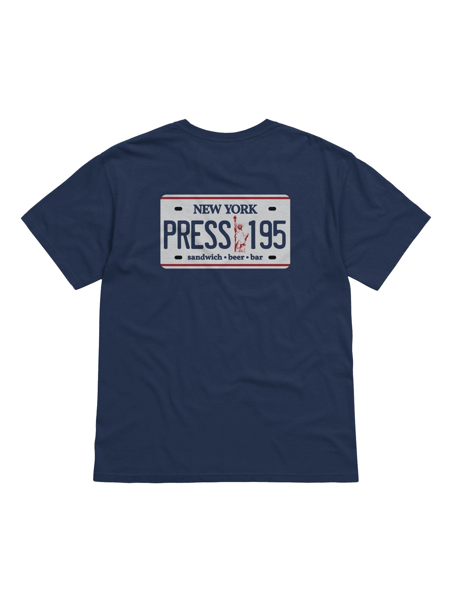 Press 195 Tee product image (14)