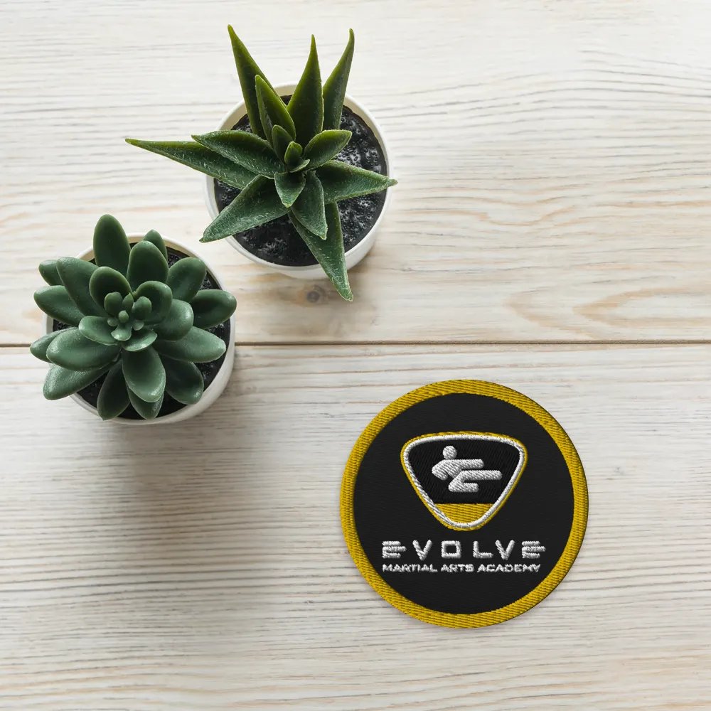 GI PATCH 3x3 inch product image (3)