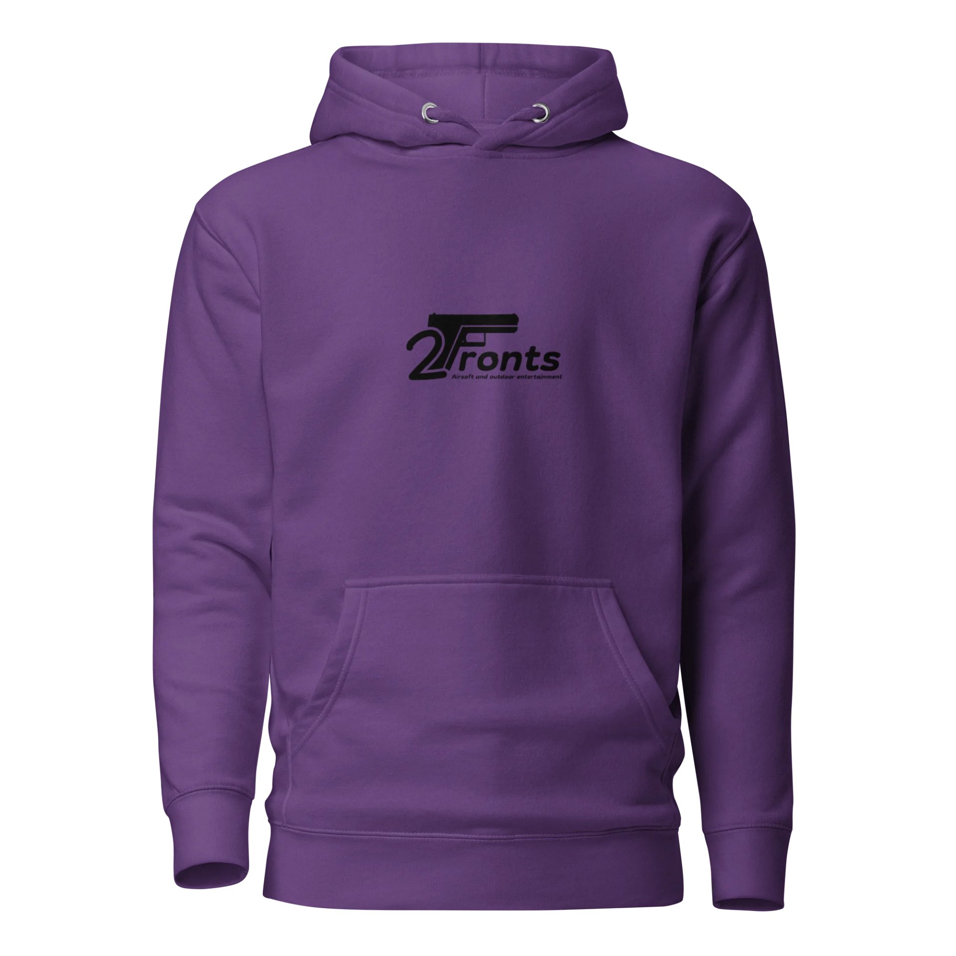 Purple Hoodie product image (1)