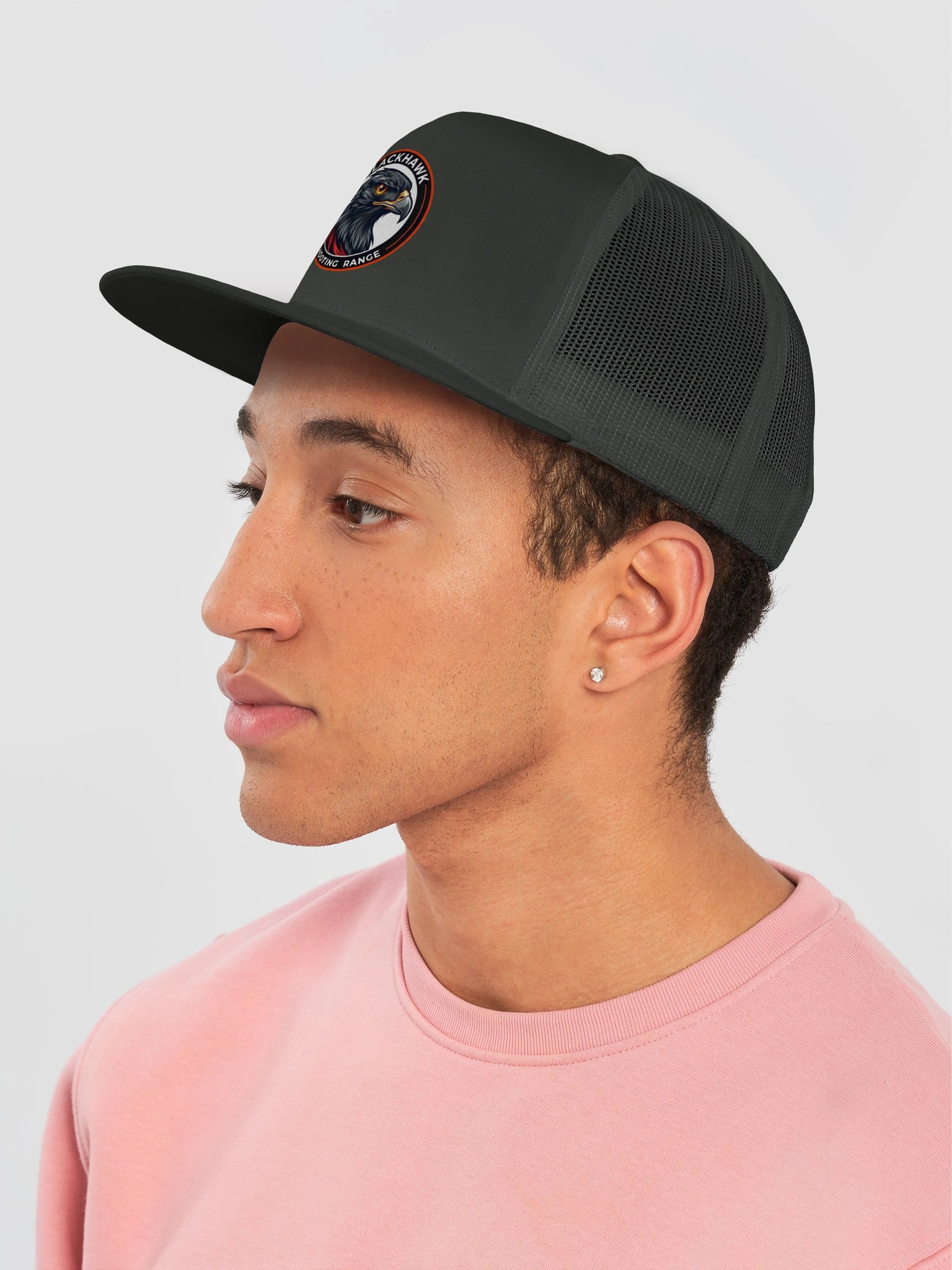 BSR New Trucker Hat product image (8)