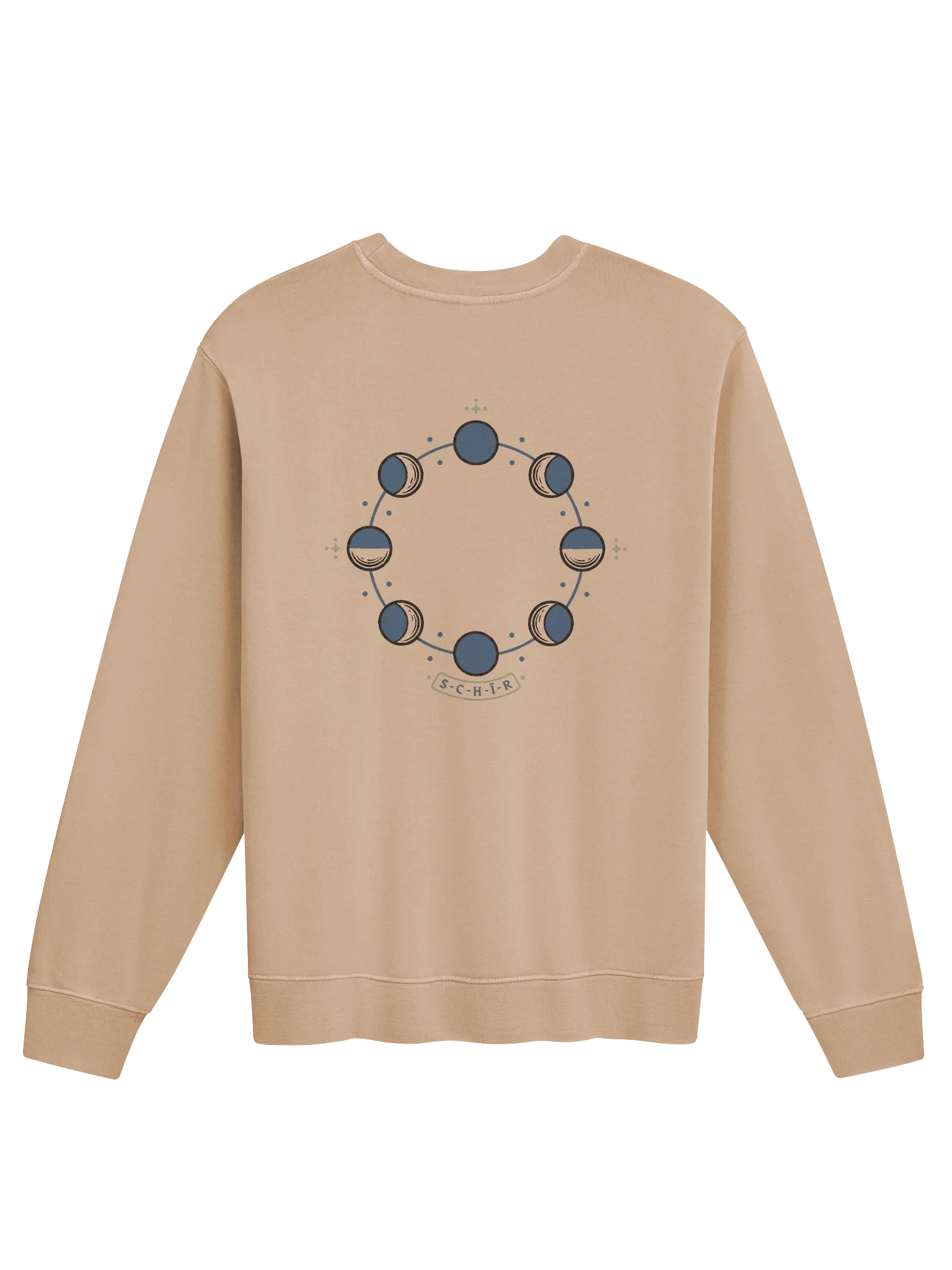 MOONRING CREWNECK product photograph 1