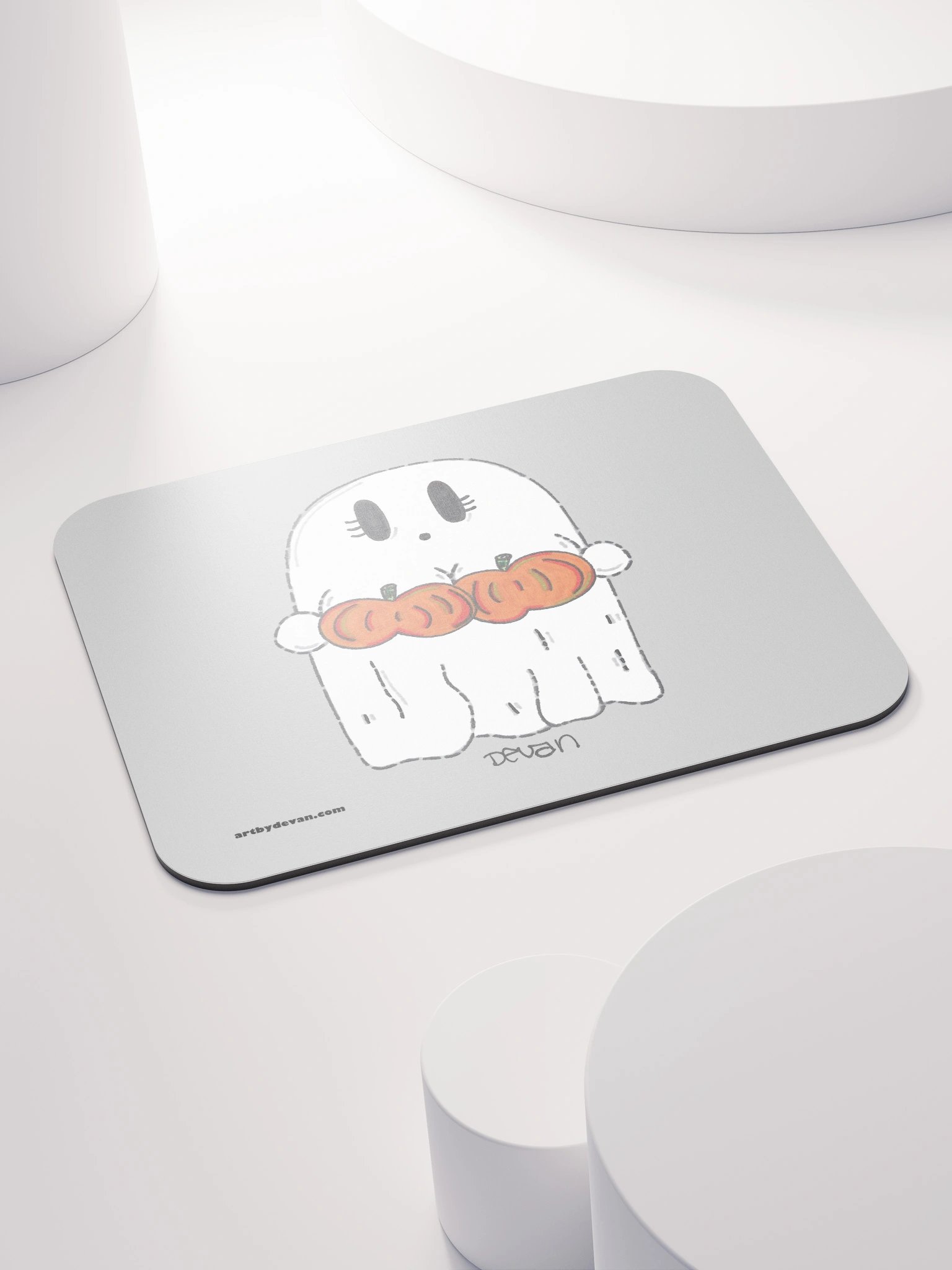 Ghost: BOOObs Mousepad product image (4)
