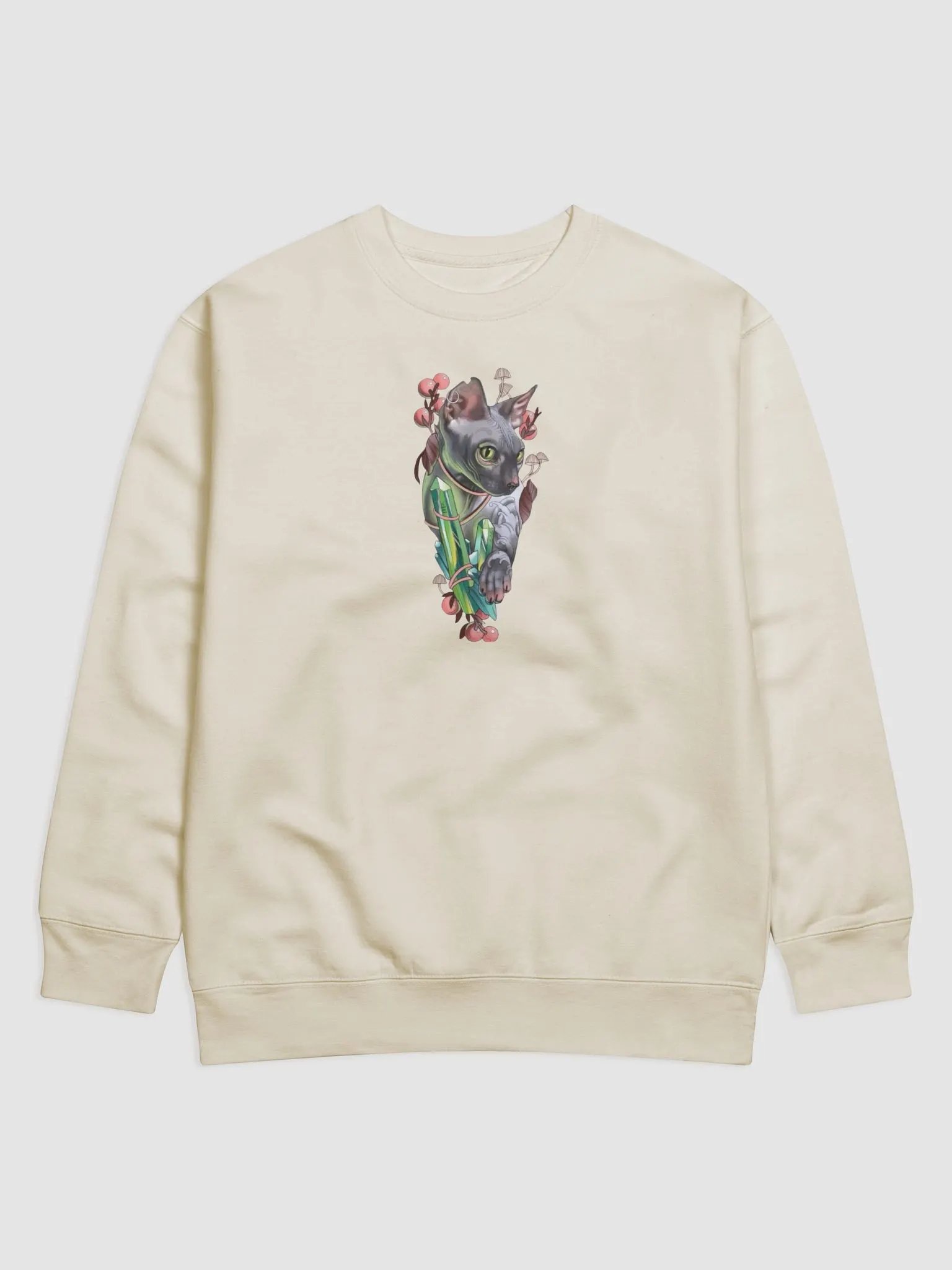 Pull Sphynx Crystal product image (2)