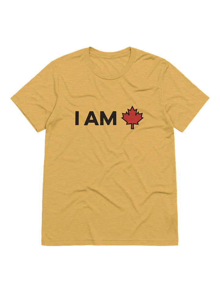 I AM Maple Leaf Tee product image (1)