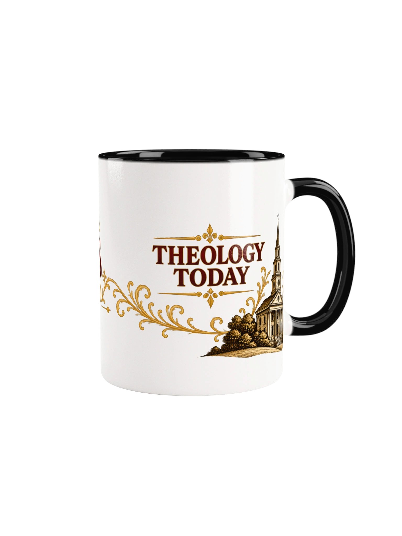 Holy Affections — Jonathan Edwards Mug product image (11)