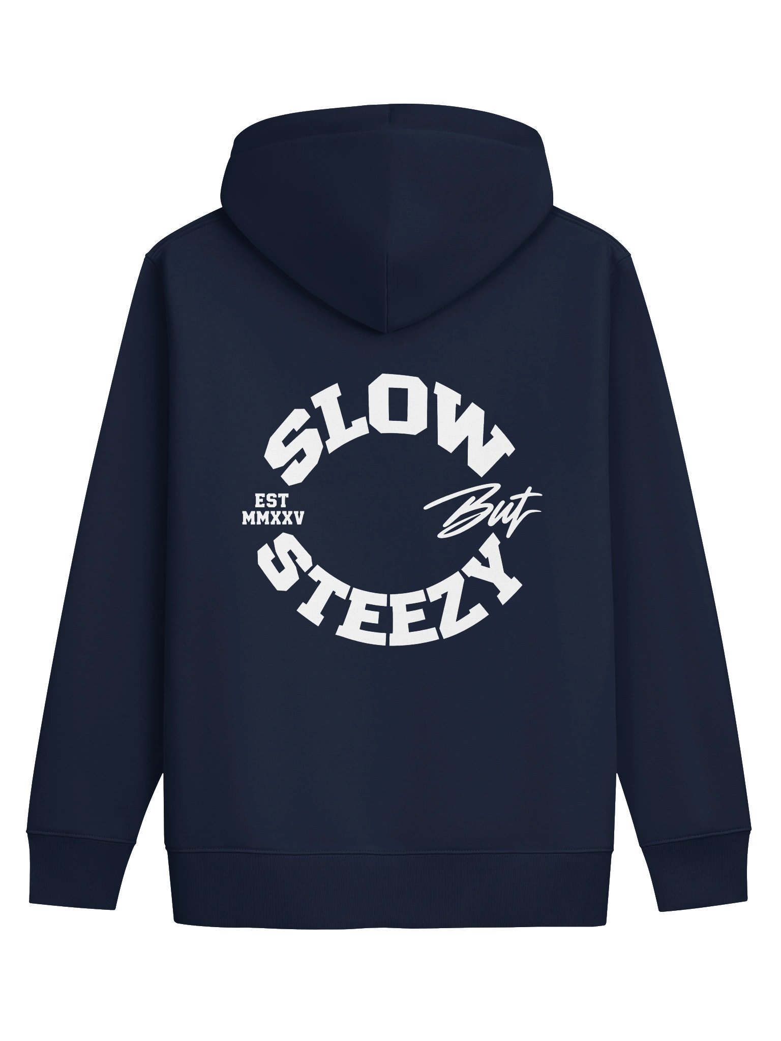 SLOW BUT STEEZY | OG CIRCLE HOODIE product image (10)